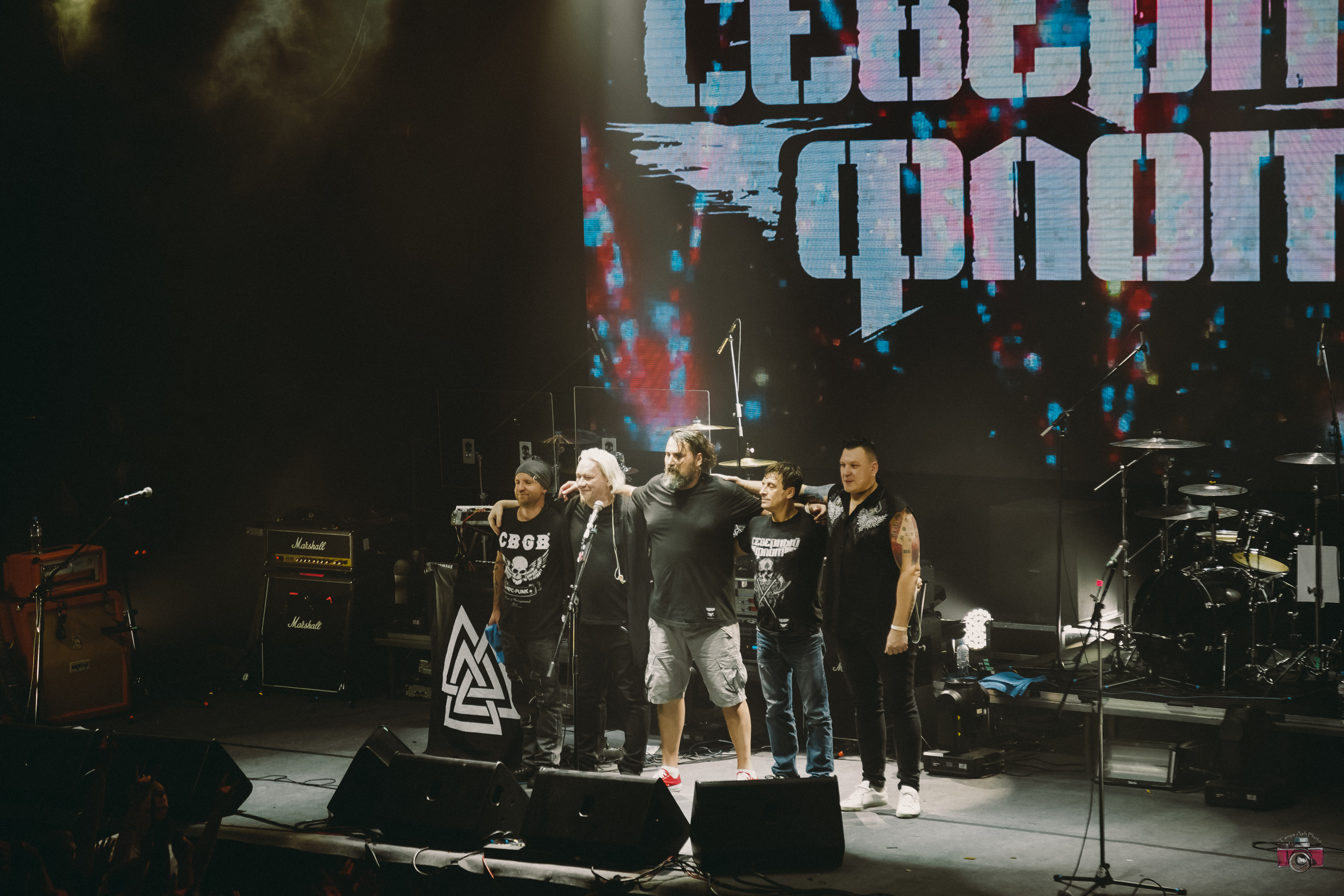 Рок-фестиваль Frost Fest 2019. Photographer Sonkina Tatiana (Tanya Ash)