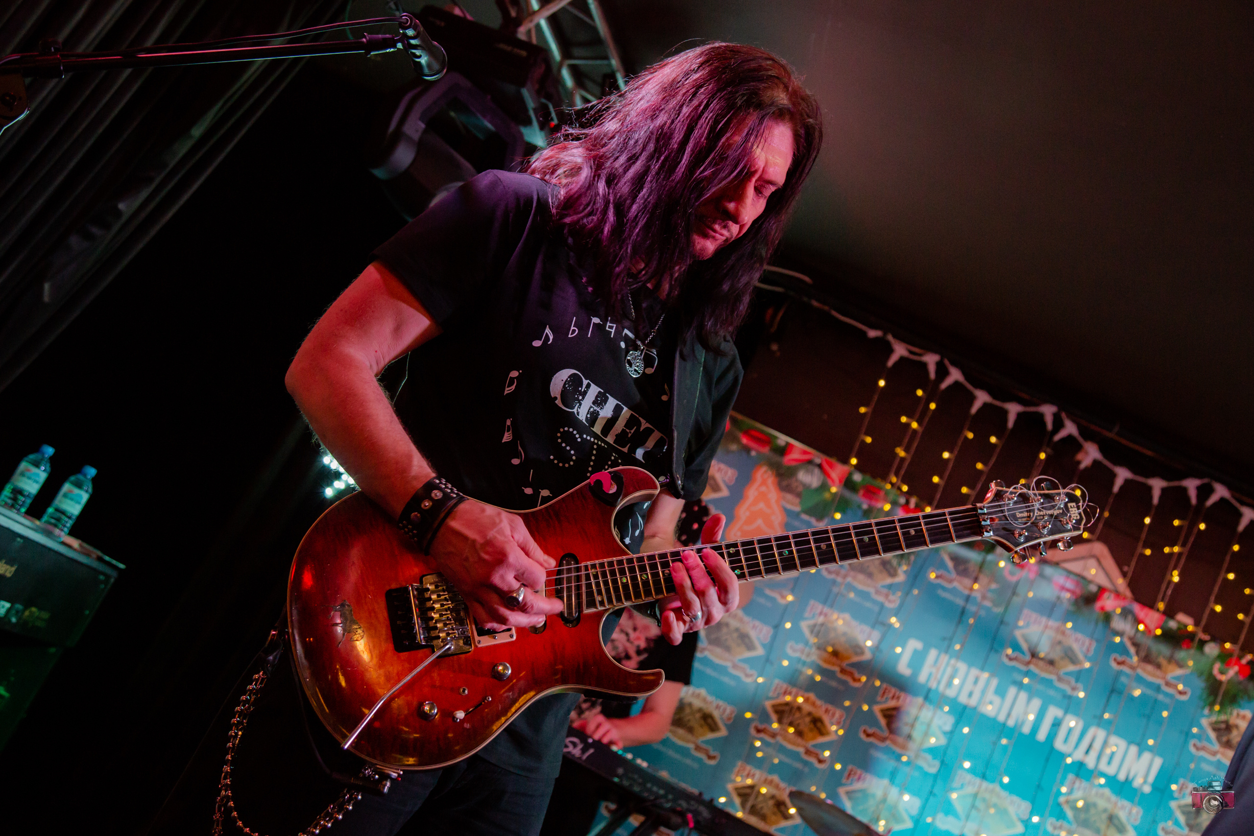 Музыкант Дмитрий Четвергов. Photographer Sonkina Tatiana (Tanya Ash)