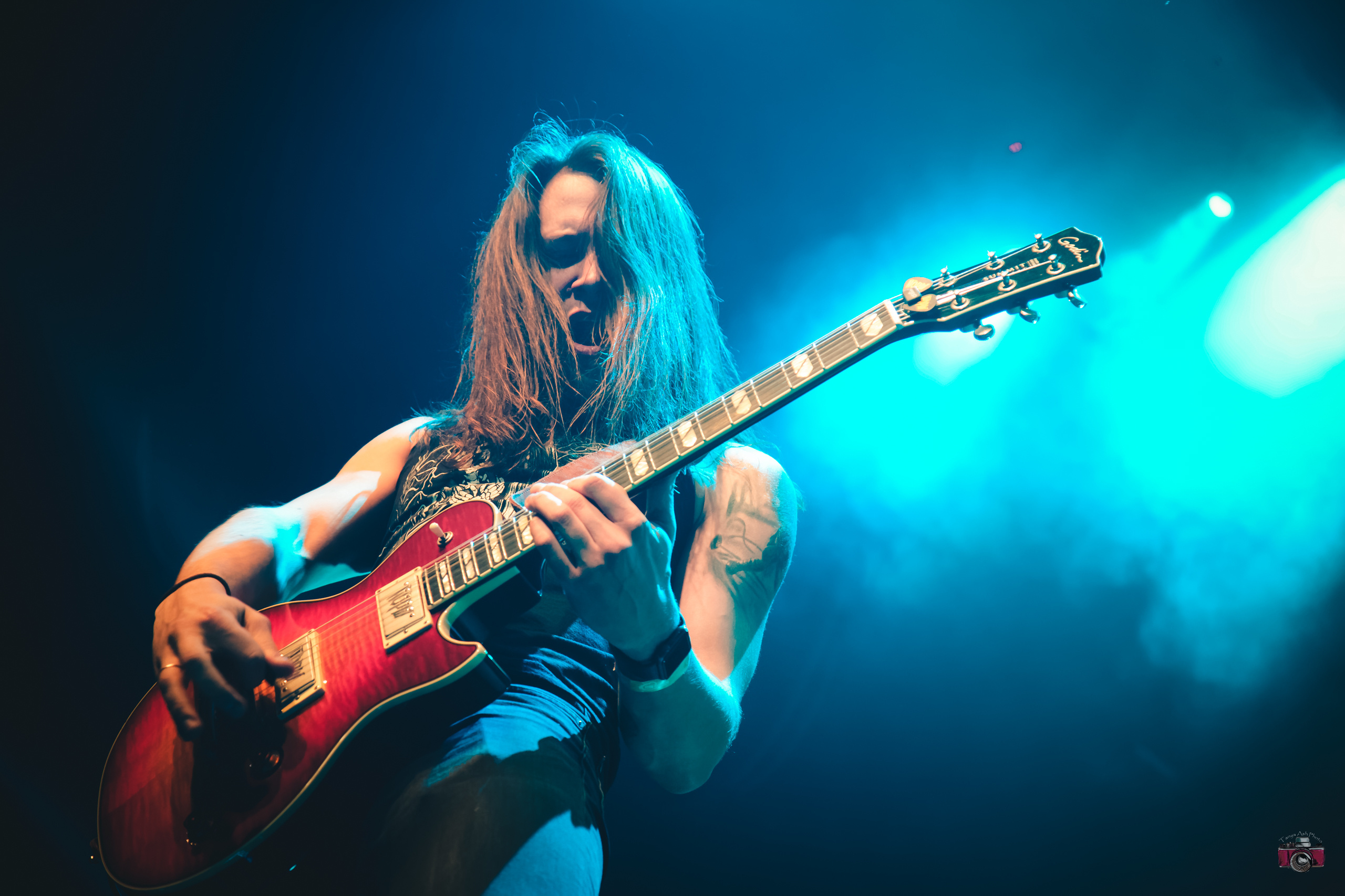 Рок-фестиваль Frost Fest 2019. Photographer Sonkina Tatiana (Tanya Ash)