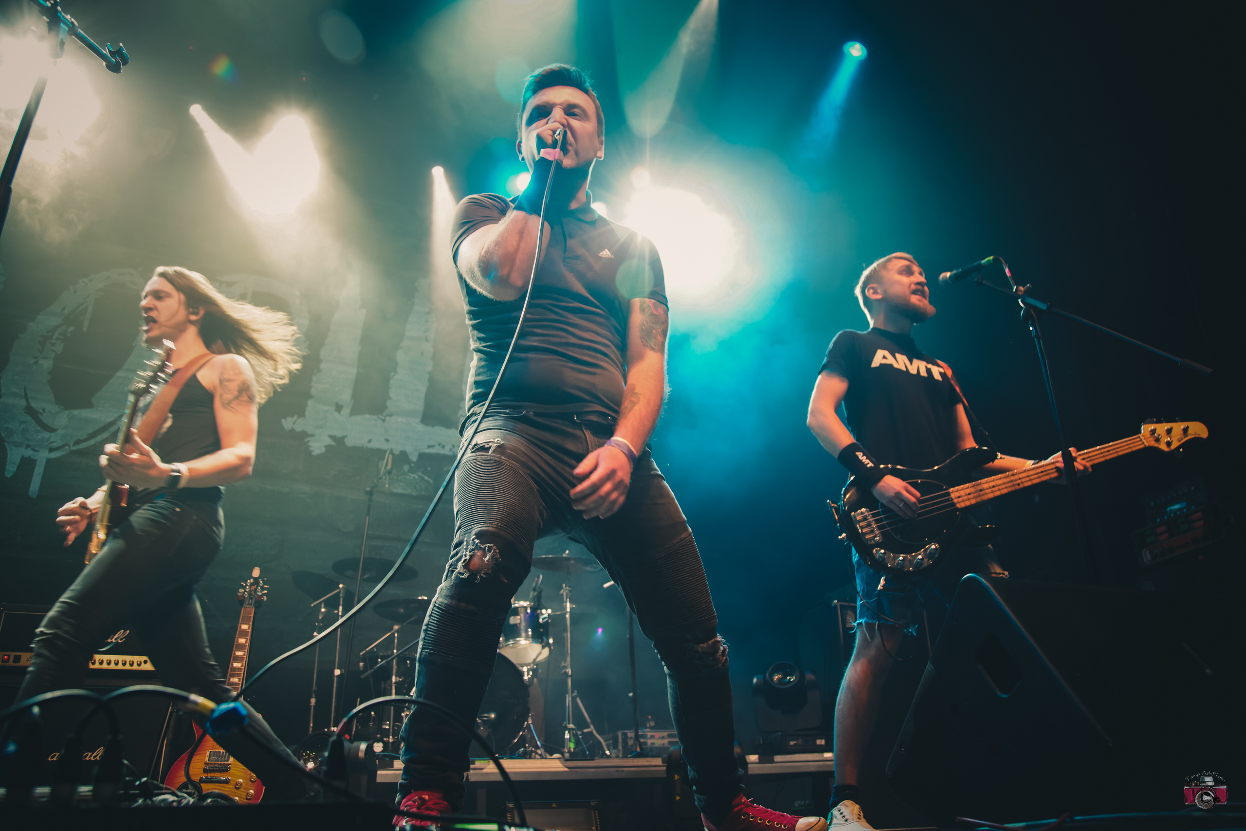 Рок-фестиваль Frost Fest 2019. Photographer Sonkina Tatiana (Tanya Ash)