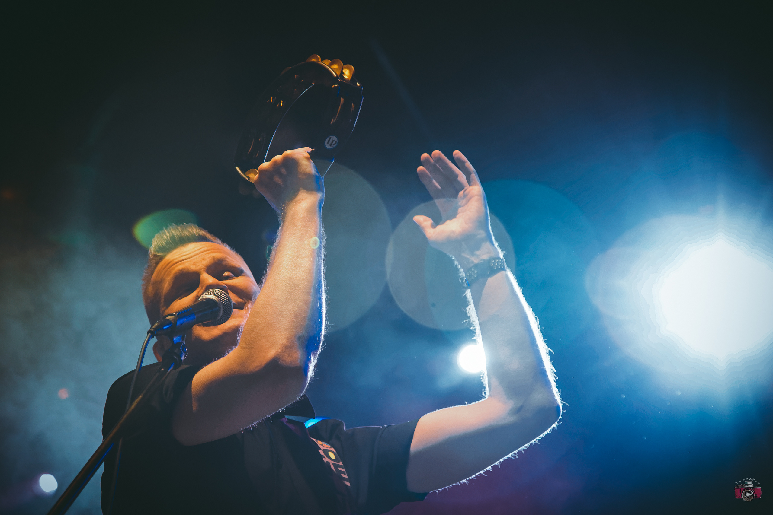 Концерт группы Приключения Электроников. Фотограф Сонкина Татьяна