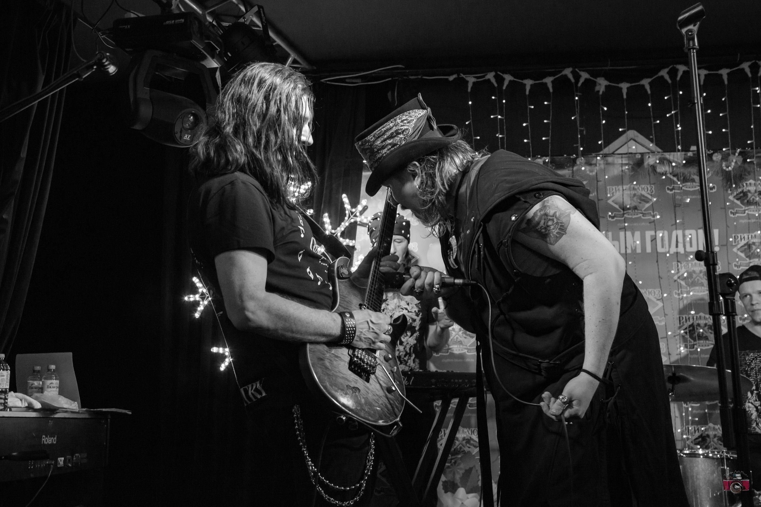 Музыкант Дмитрий Четвергов. Photographer Sonkina Tatiana (Tanya Ash)