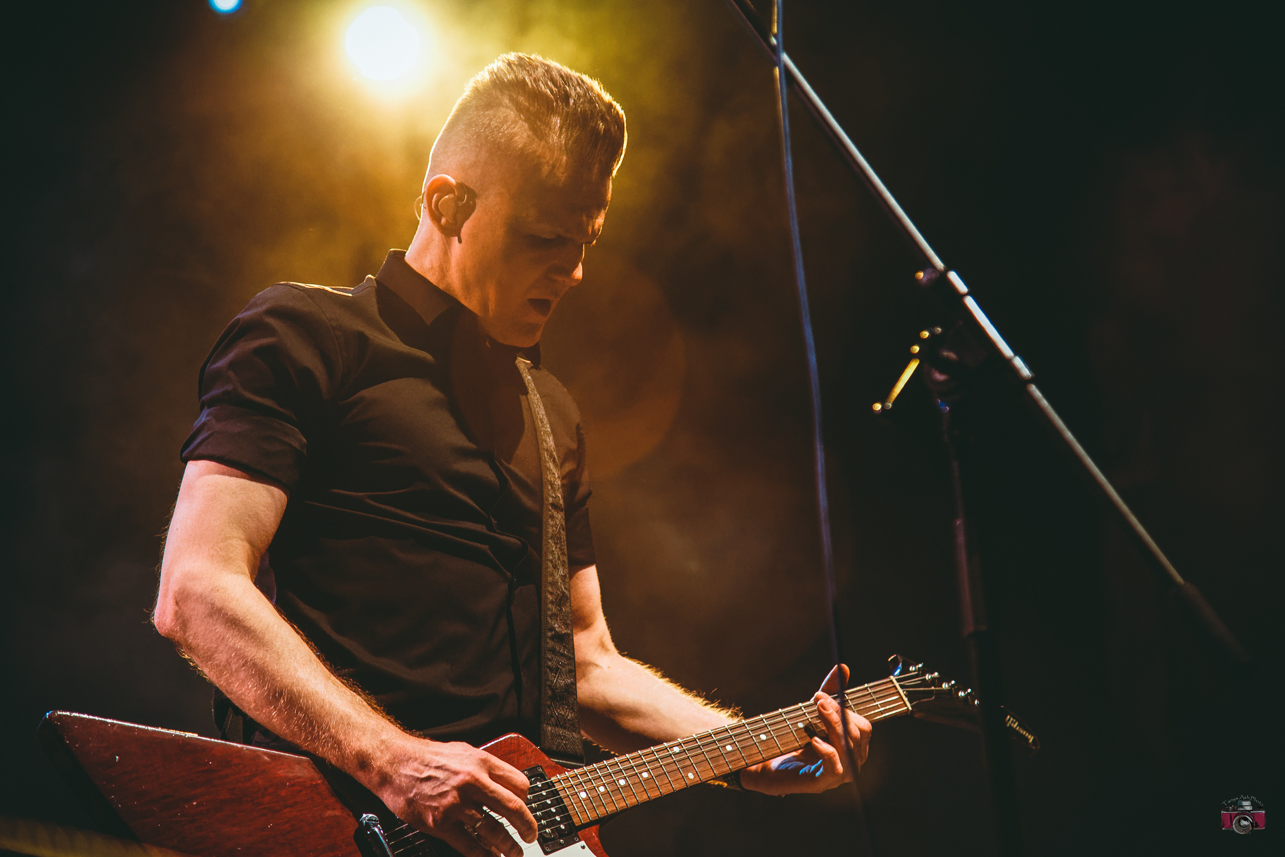 Концерт группы Приключения Электроников. Фотограф Сонкина Татьяна