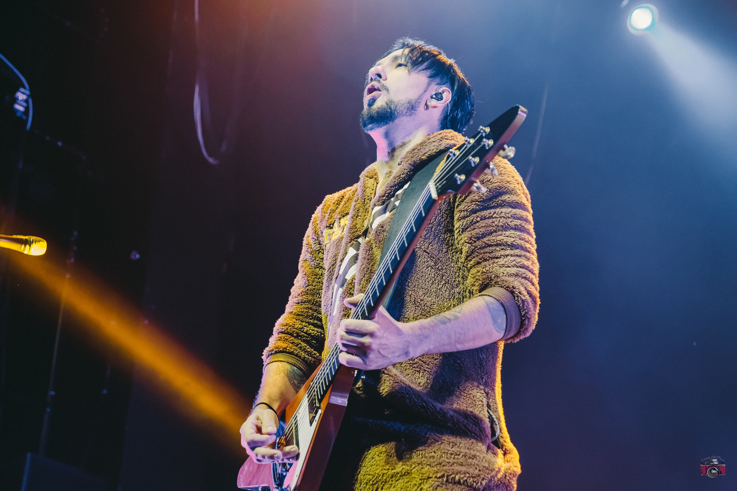 Рок-фестиваль Frost Fest 2019. Photographer Sonkina Tatiana (Tanya Ash)