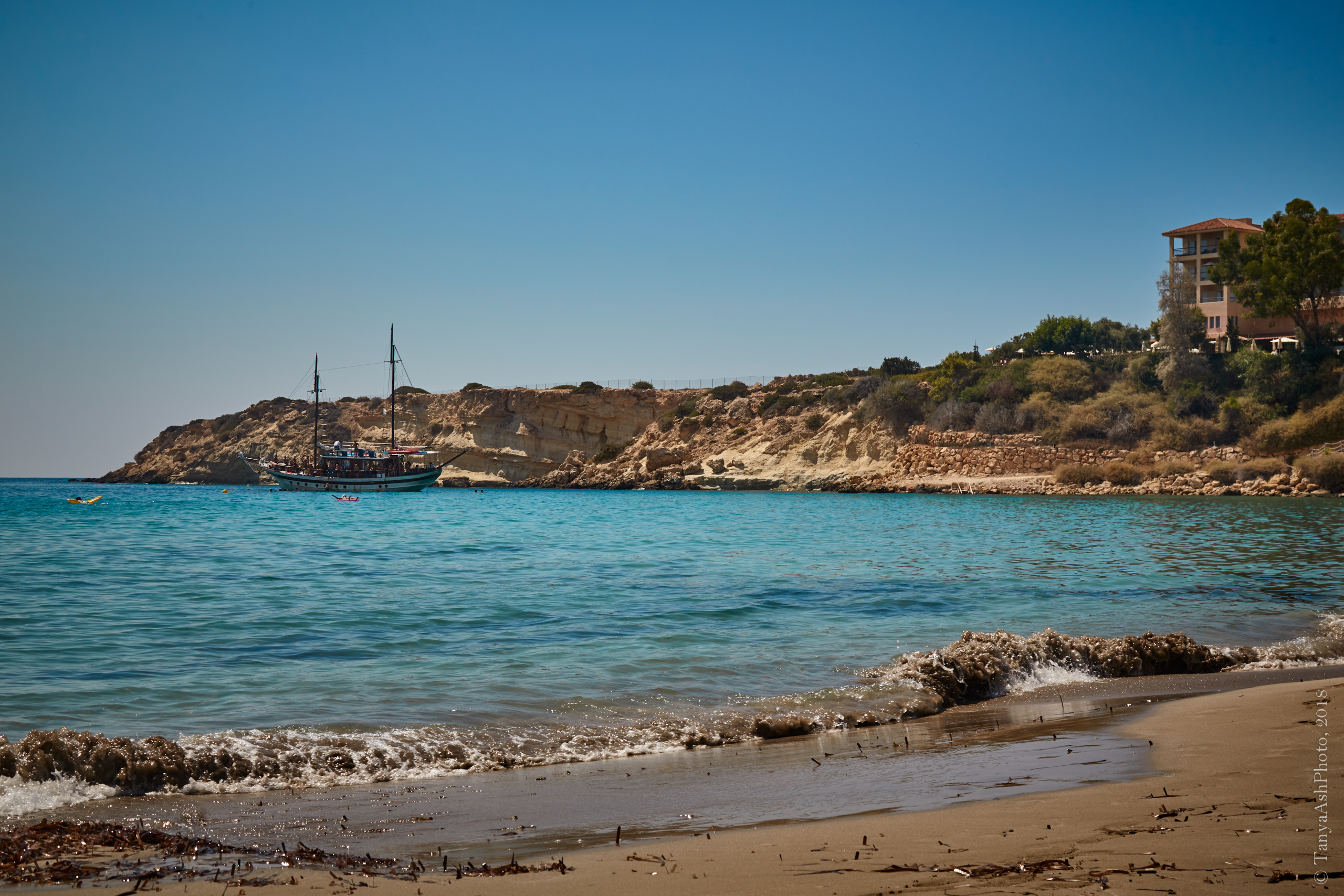 Фотографии Кипра и Пафоса. Photographer Sonkina Tatiana (Tanya Ash)