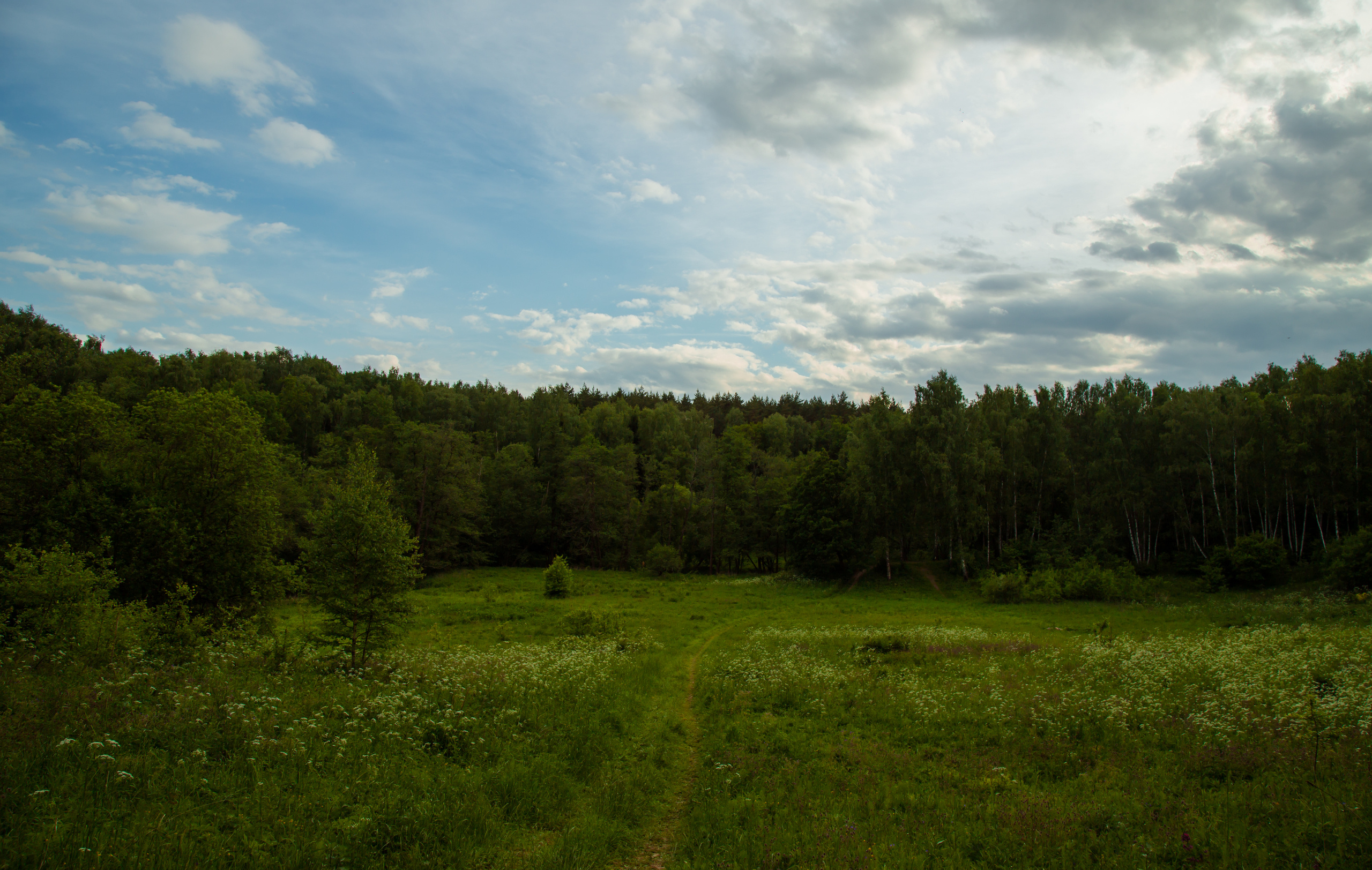 Коллекция пейзажных фотографий. Photographer Sonkina Tatiana (Tanya Ash)