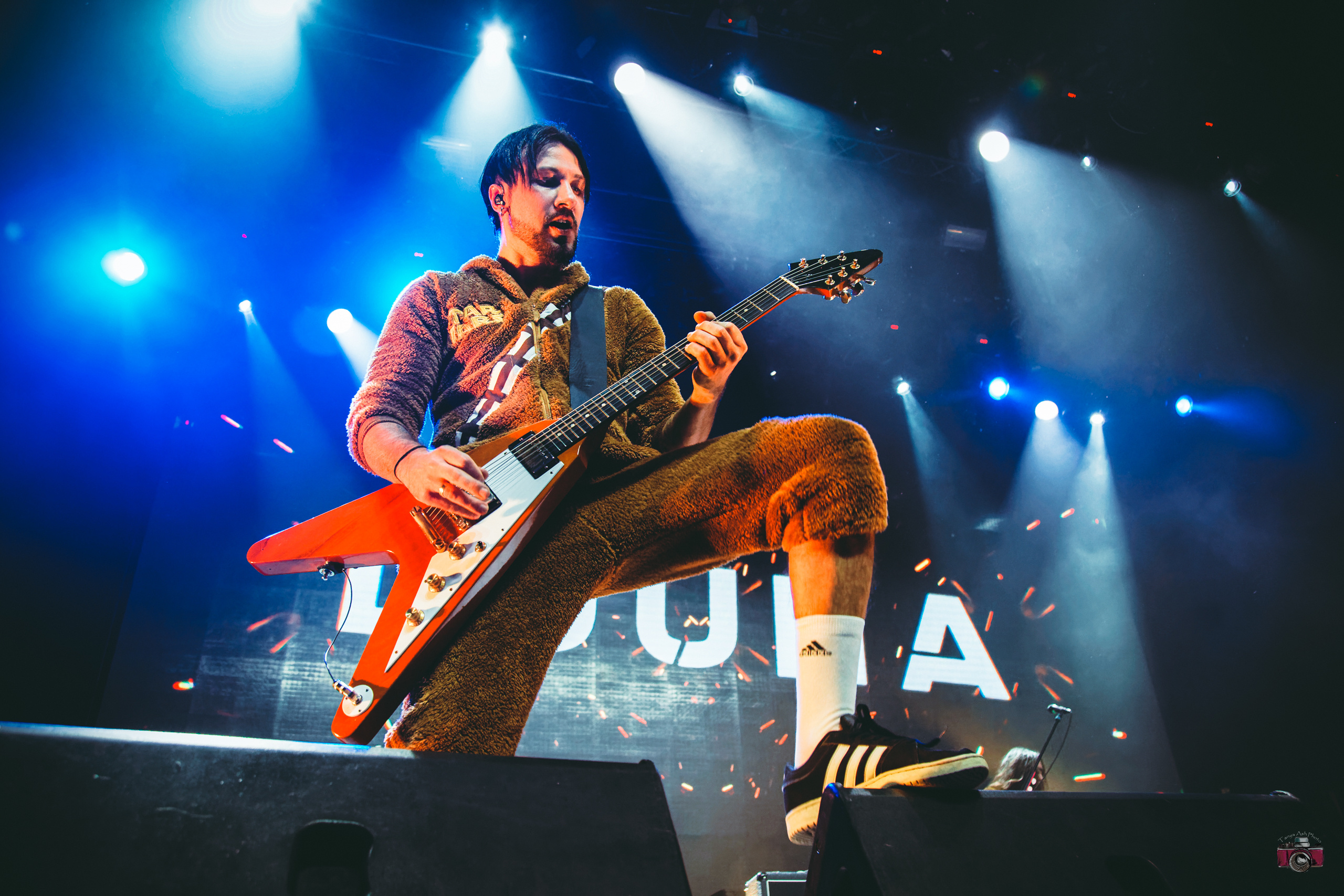 Рок-фестиваль Frost Fest 2019. Photographer Sonkina Tatiana (Tanya Ash)