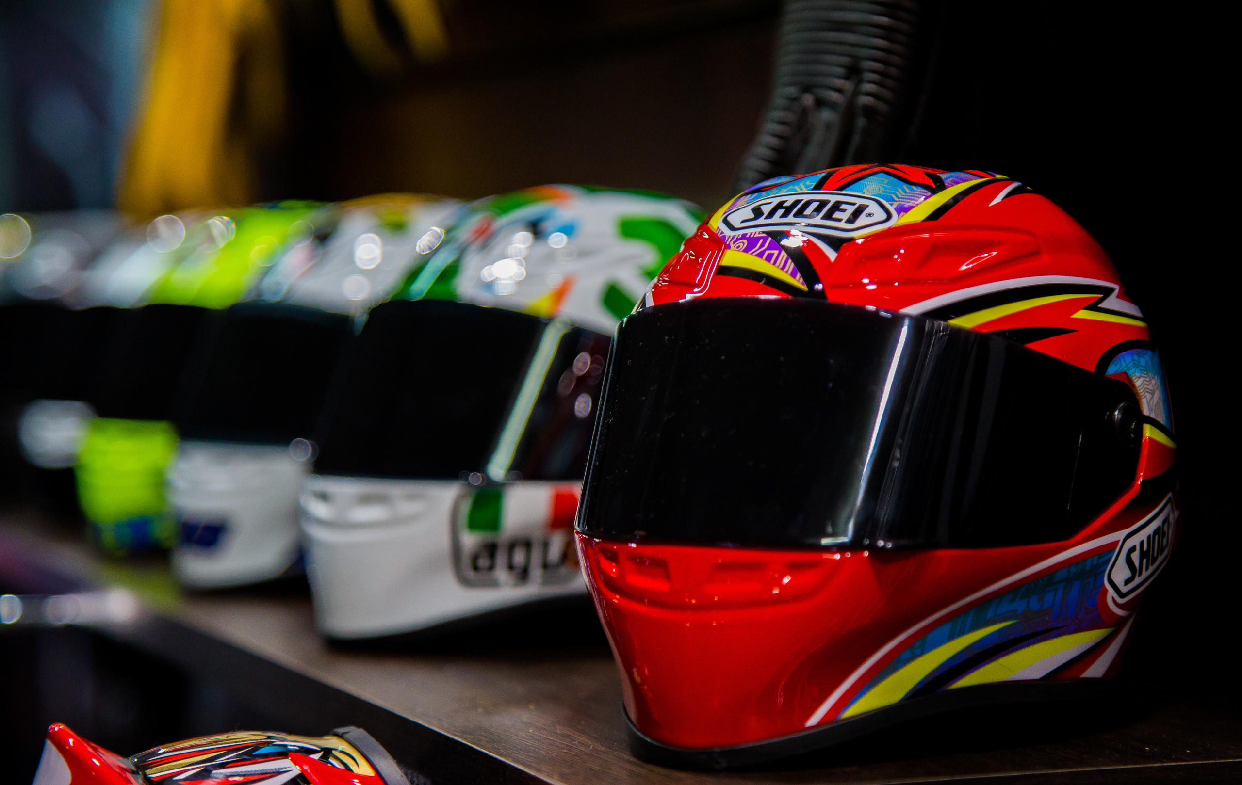 Выставка "Мотозима 2018". Фотограф Сонкина Татьяна