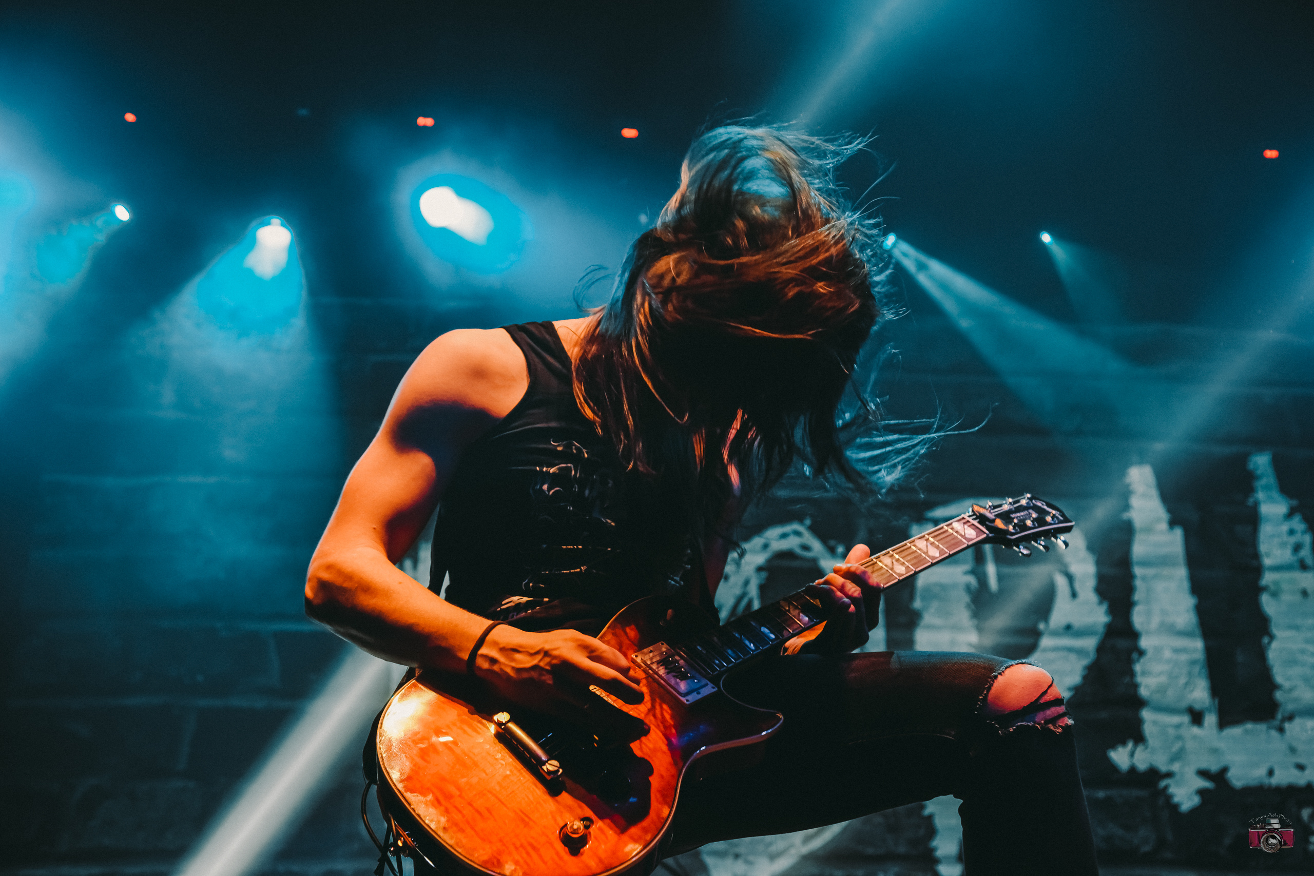 Рок-фестиваль Frost Fest 2019. Photographer Sonkina Tatiana (Tanya Ash)