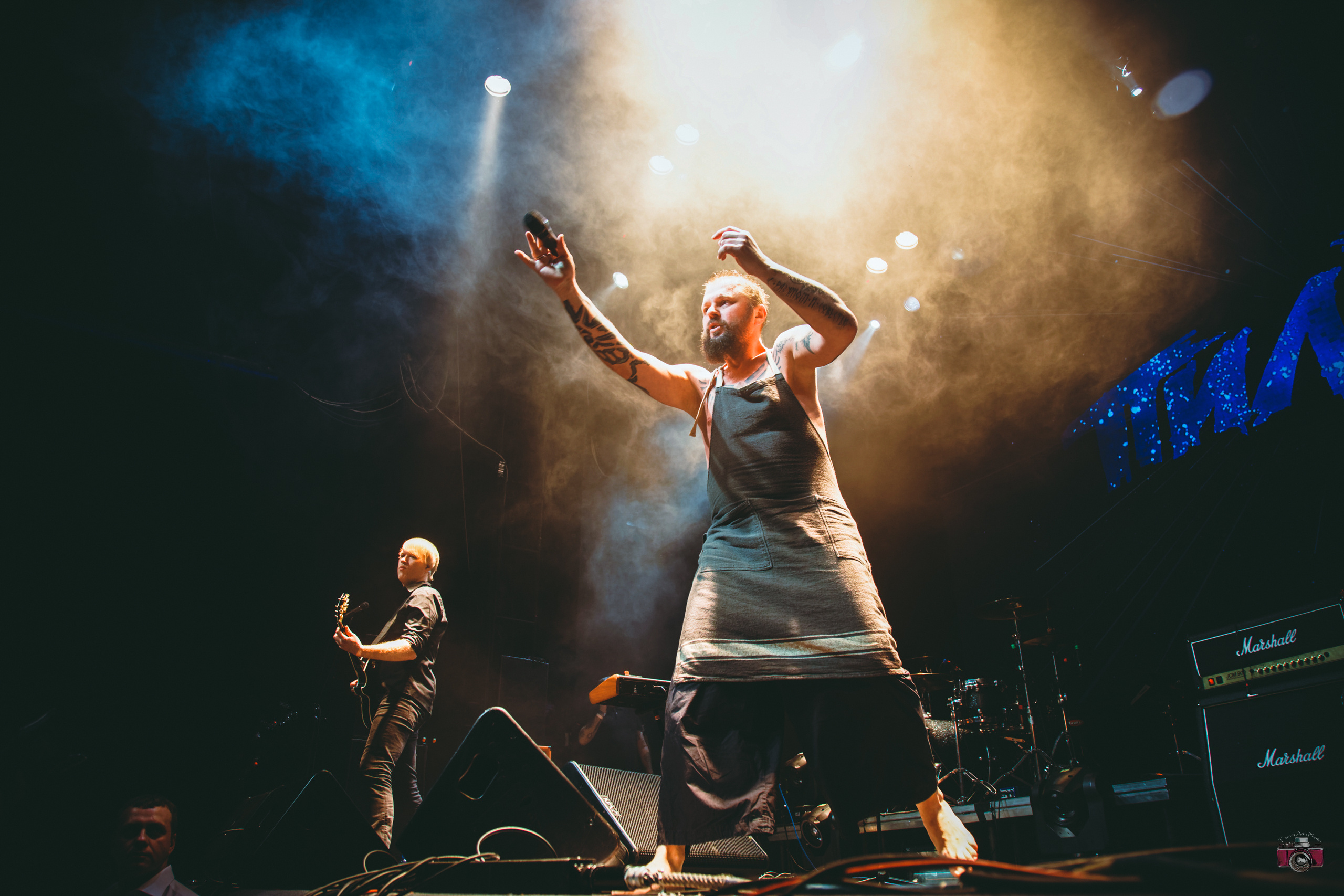 Рок-фестиваль Frost Fest 2019. Photographer Sonkina Tatiana (Tanya Ash)