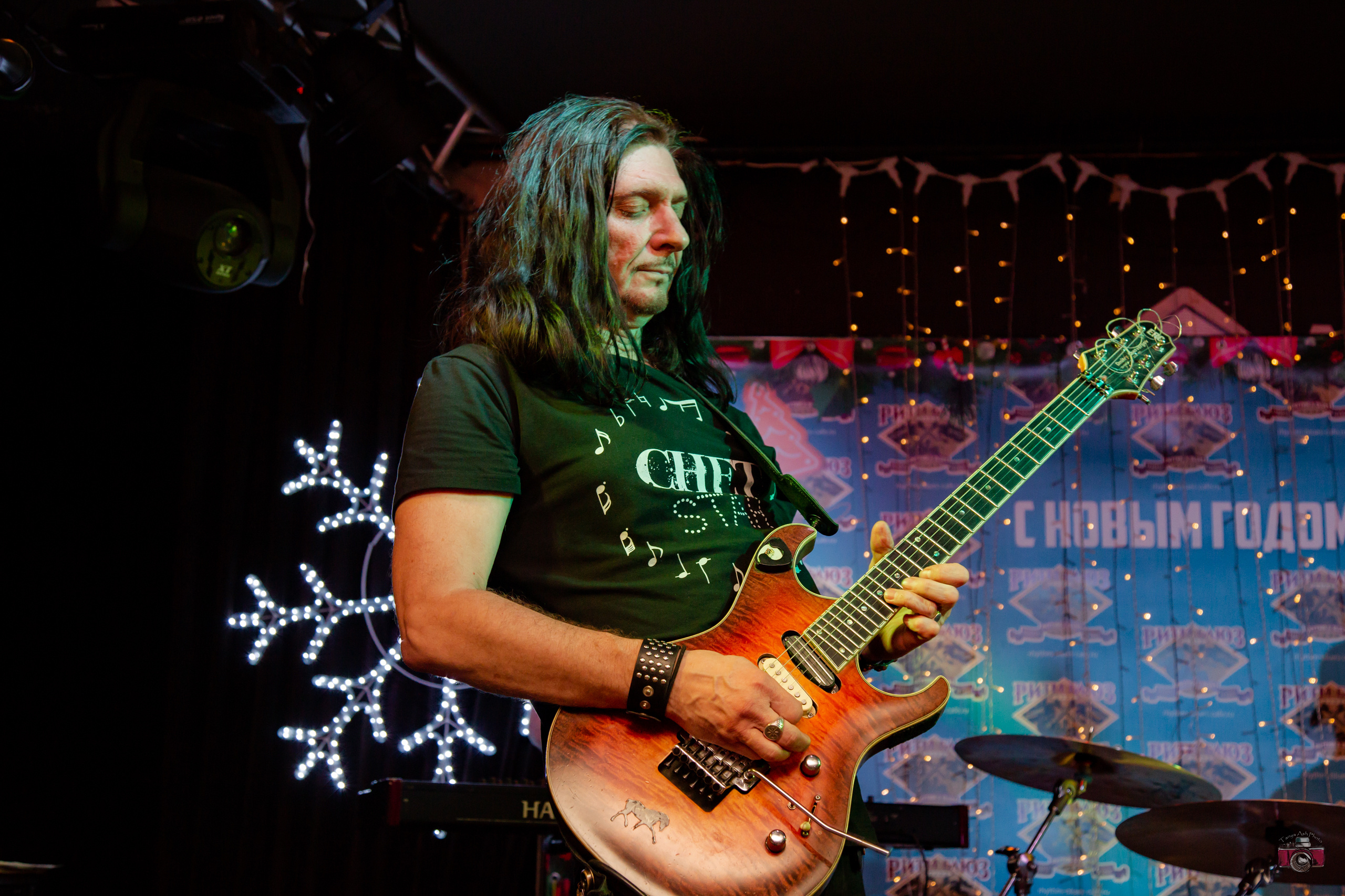 Музыкант Дмитрий Четвергов. Photographer Sonkina Tatiana (Tanya Ash)