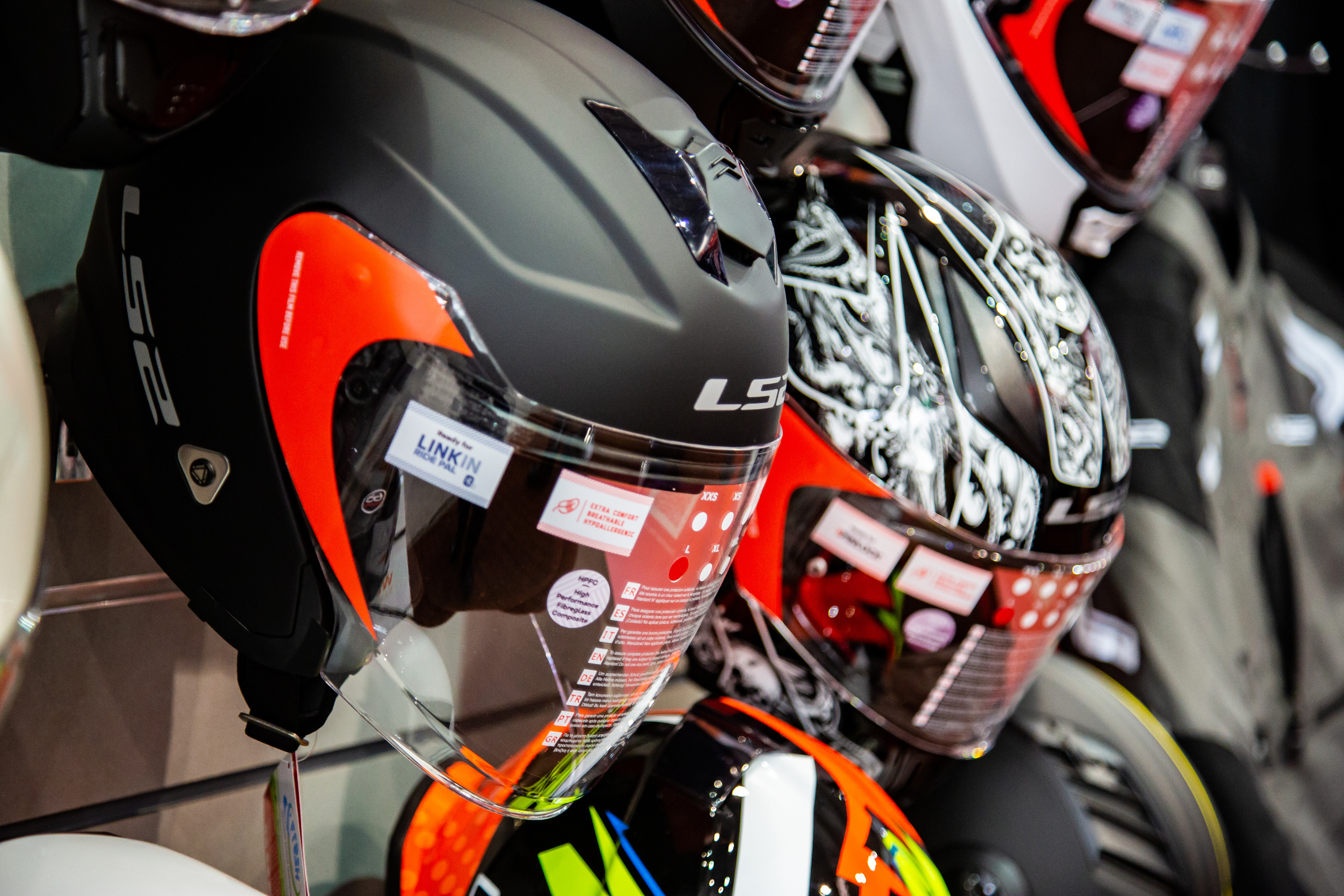 Выставка "Мотозима 2018". Фотограф Сонкина Татьяна