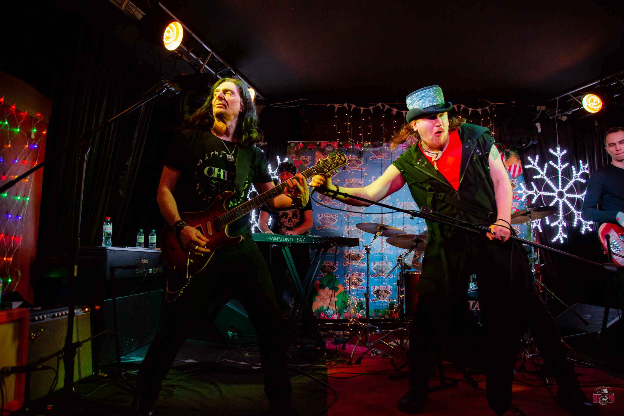 Музыкант Дмитрий Четвергов. Photographer Sonkina Tatiana (Tanya Ash)