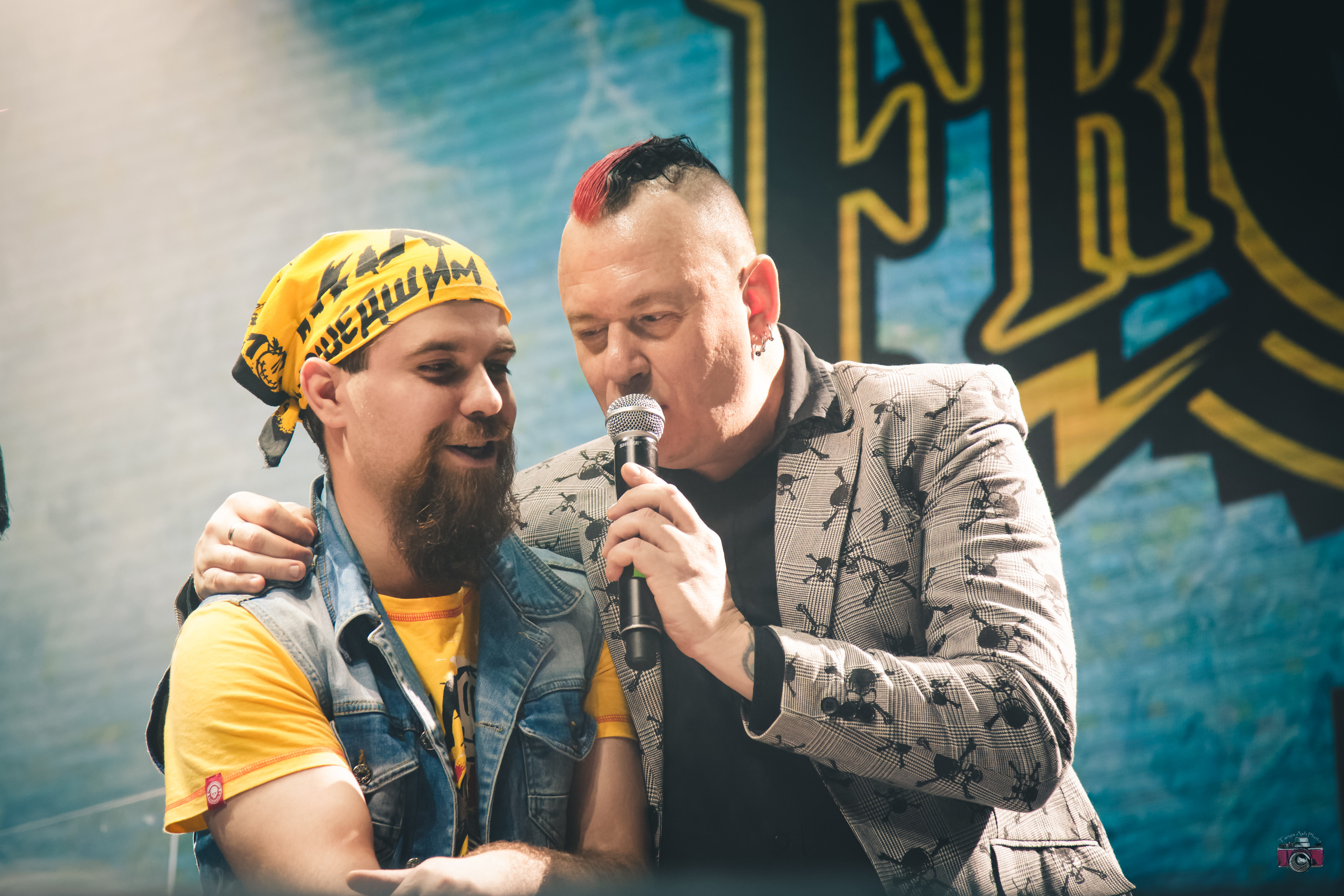 Рок-фестиваль Frost Fest 2019. Photographer Sonkina Tatiana (Tanya Ash)