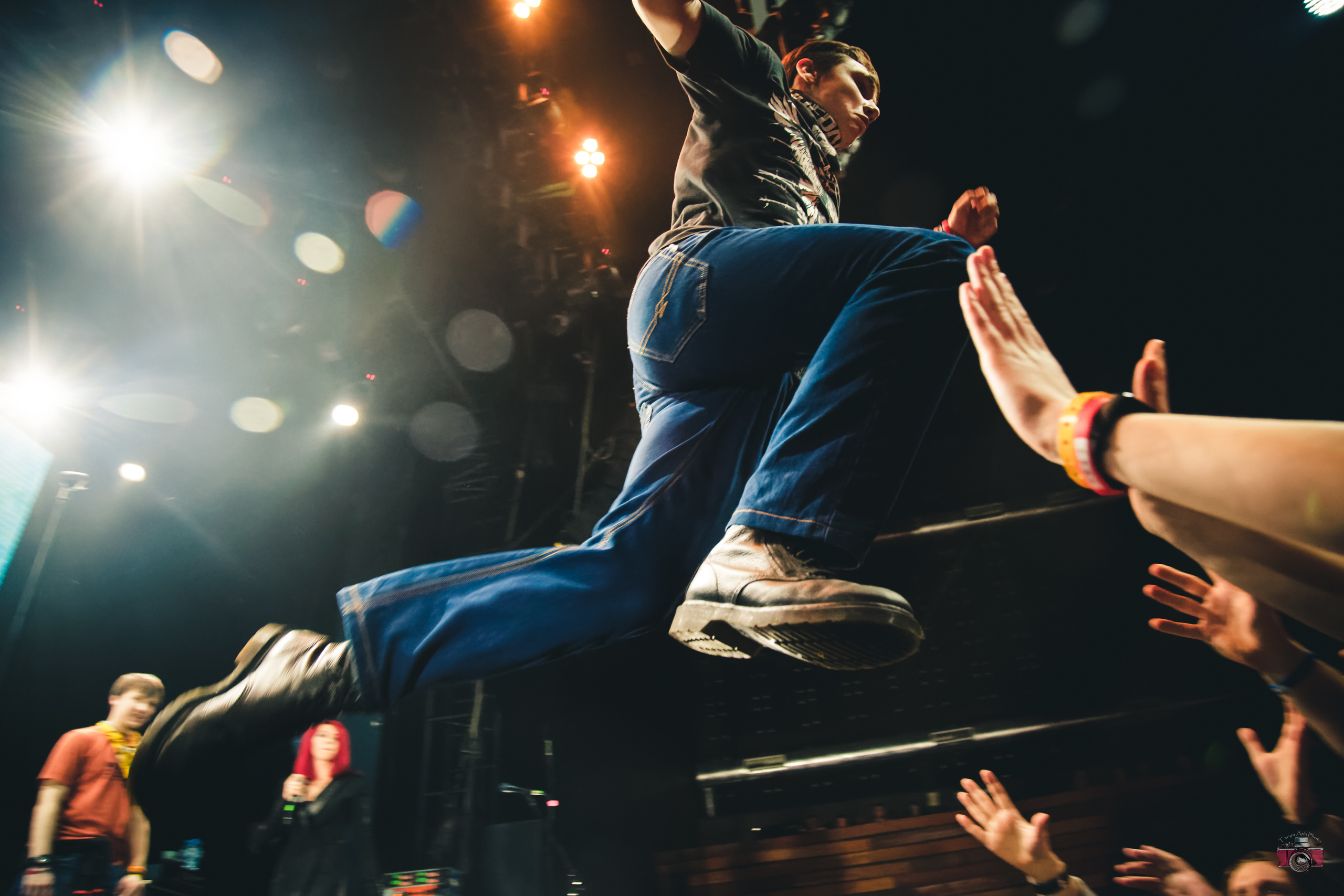 Рок-фестиваль Frost Fest 2019. Photographer Sonkina Tatiana (Tanya Ash)