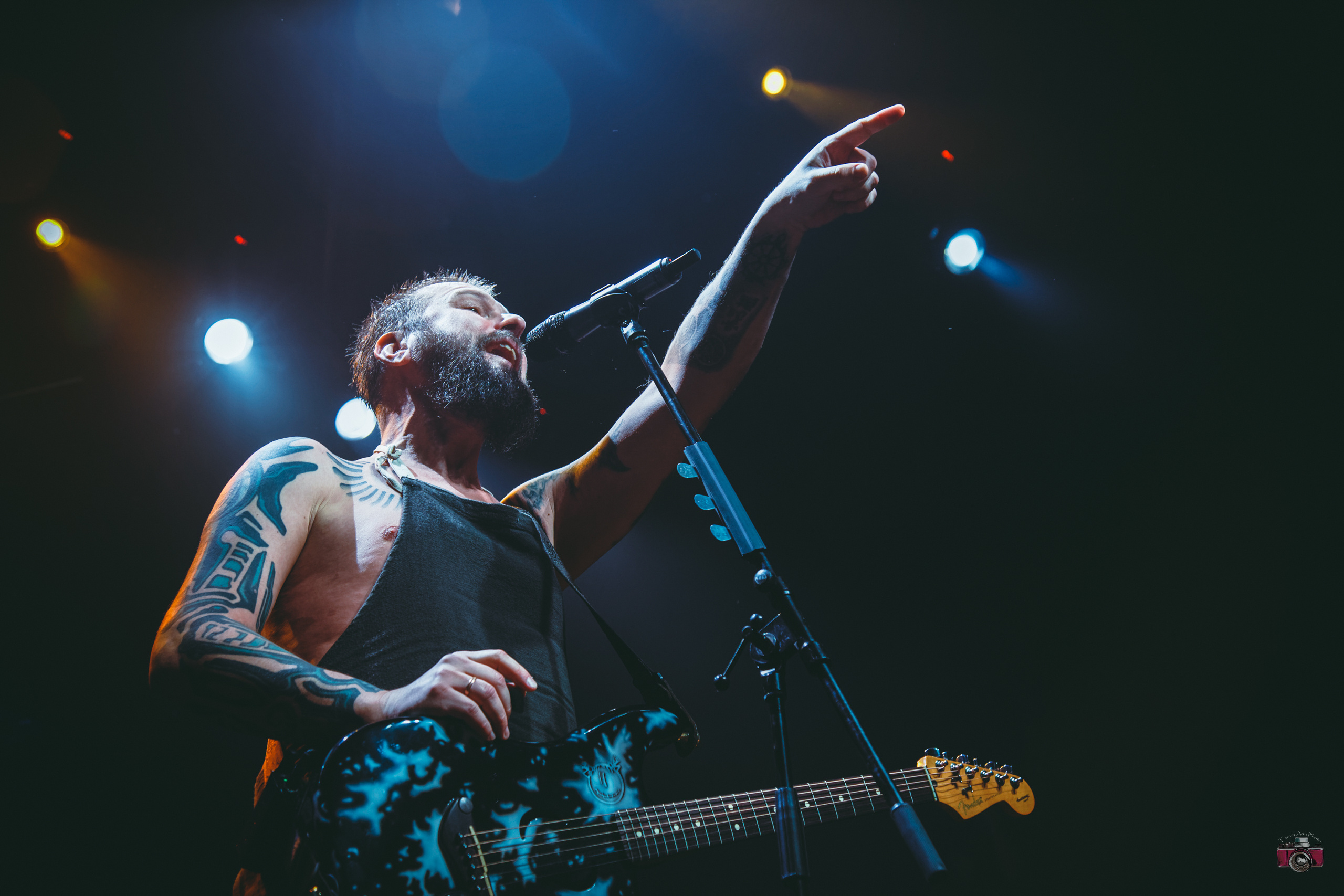 Рок-фестиваль Frost Fest 2019. Photographer Sonkina Tatiana (Tanya Ash)