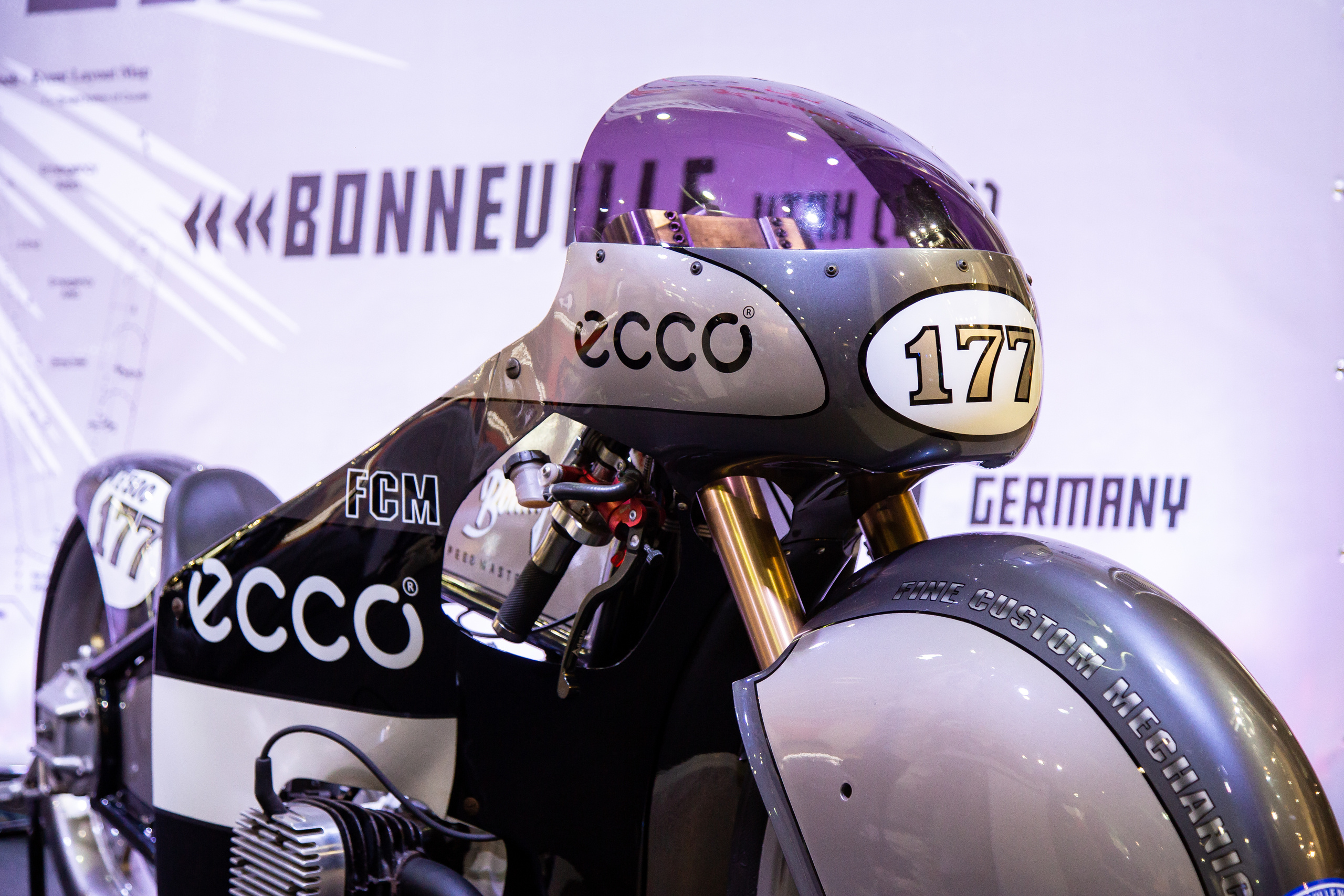 Выставка "Мотозима 2018". Фотограф Сонкина Татьяна