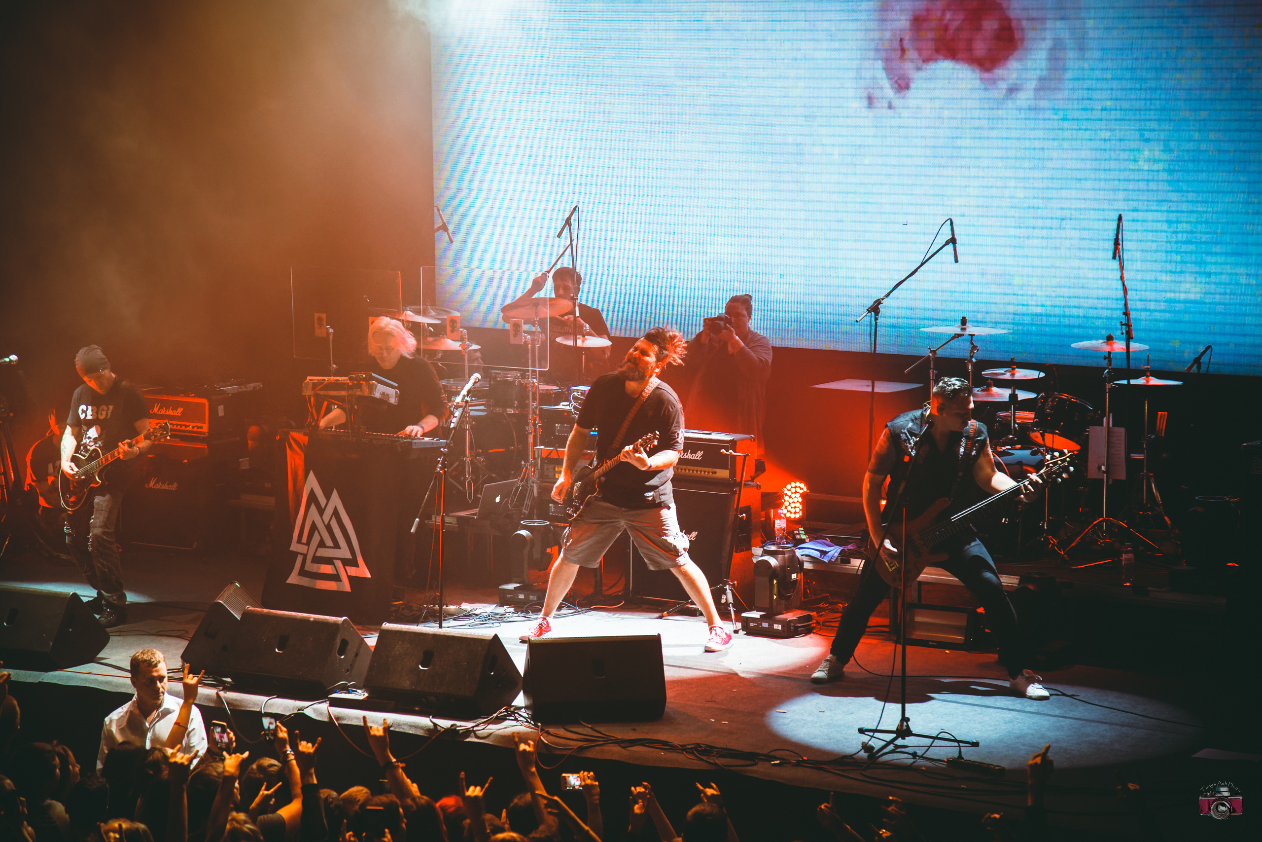 Рок-фестиваль Frost Fest 2019. Photographer Sonkina Tatiana (Tanya Ash)