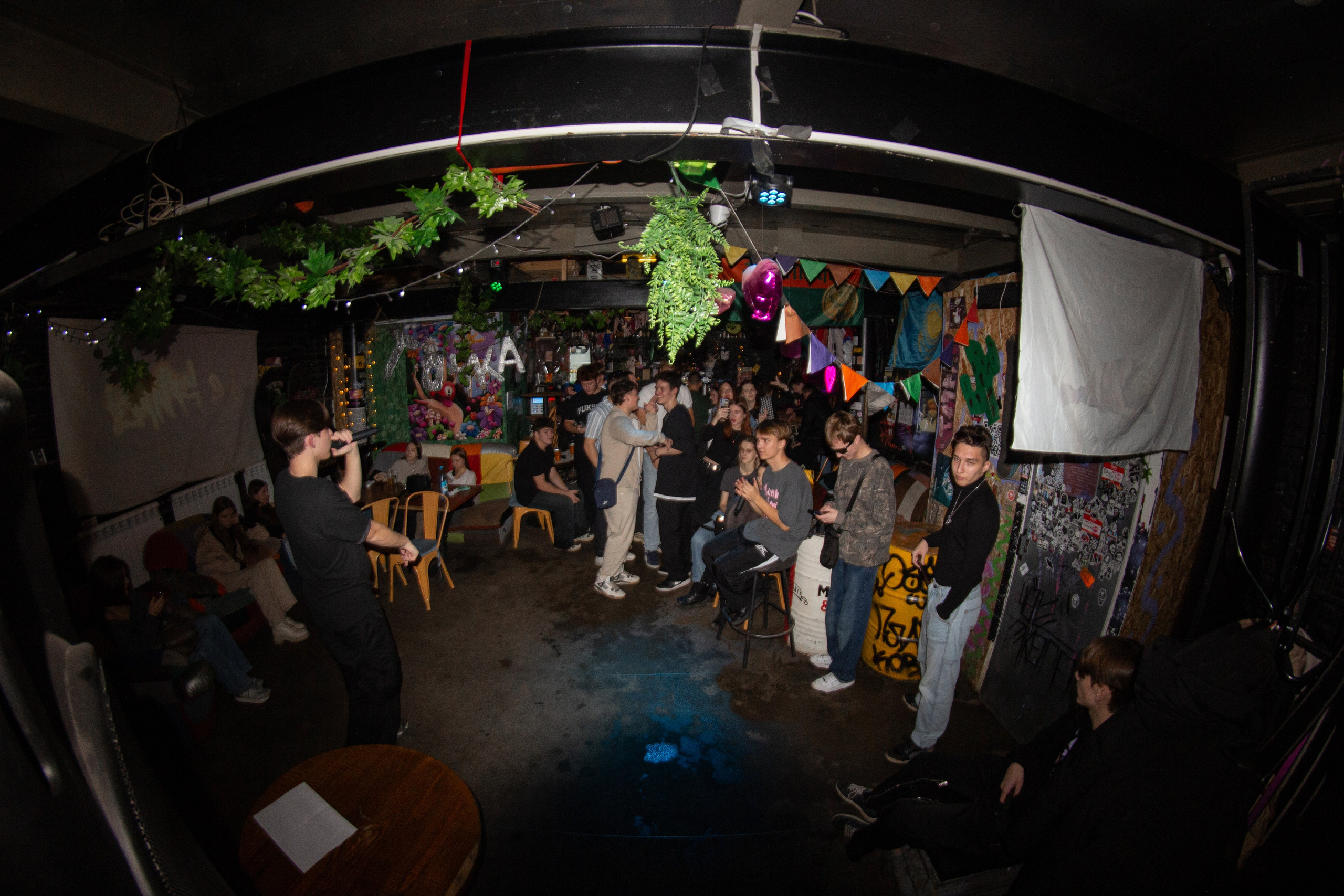 FilysUJ, insomniya, RayZ, YANFI 21 | Концерт в Красноярске | 16 Ноября. Kuznetsov | Фотограф в Красноярске