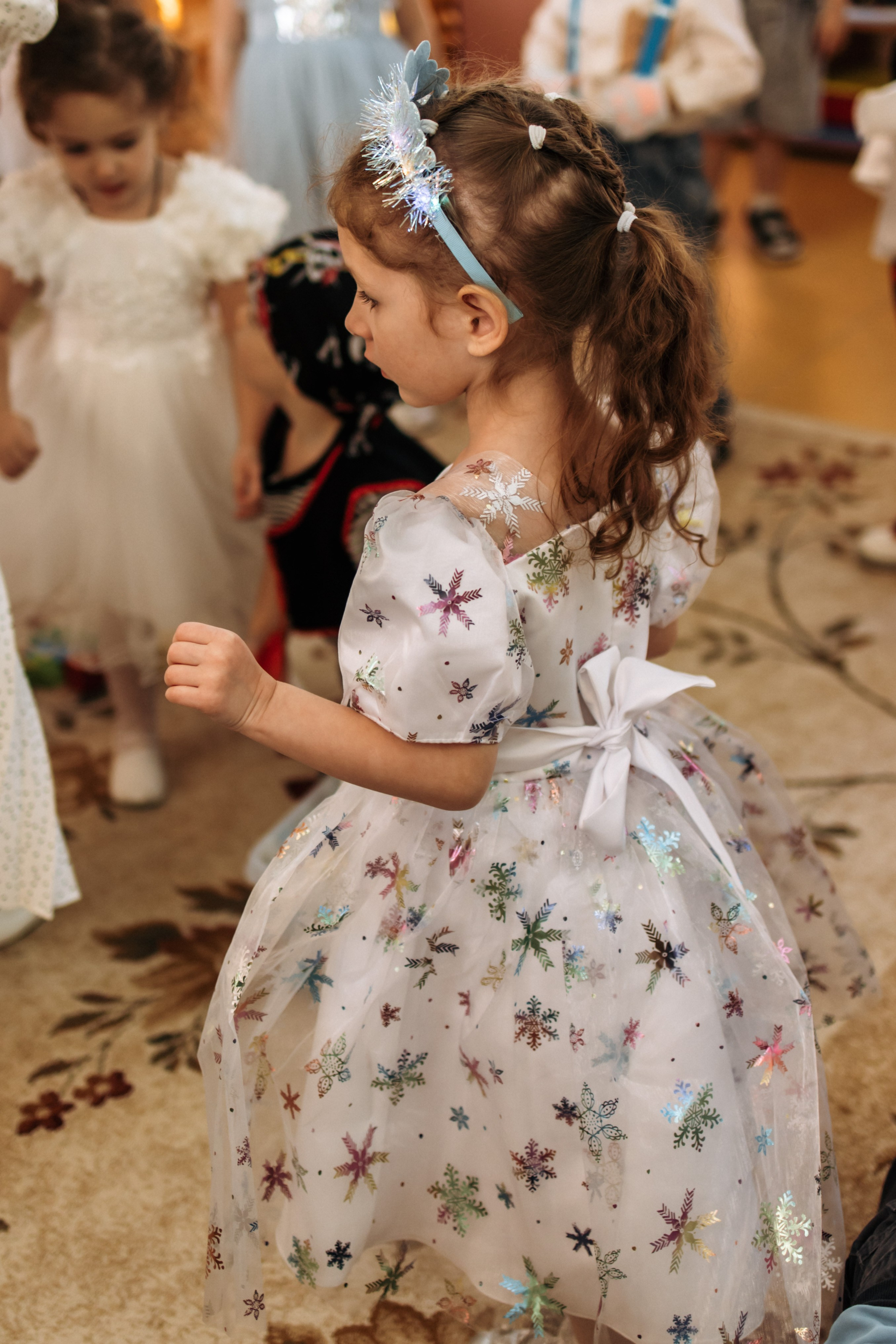 Новогодний утренник г. Заречный. Коновалова Ольга | фотограф в Пензе и Заречном