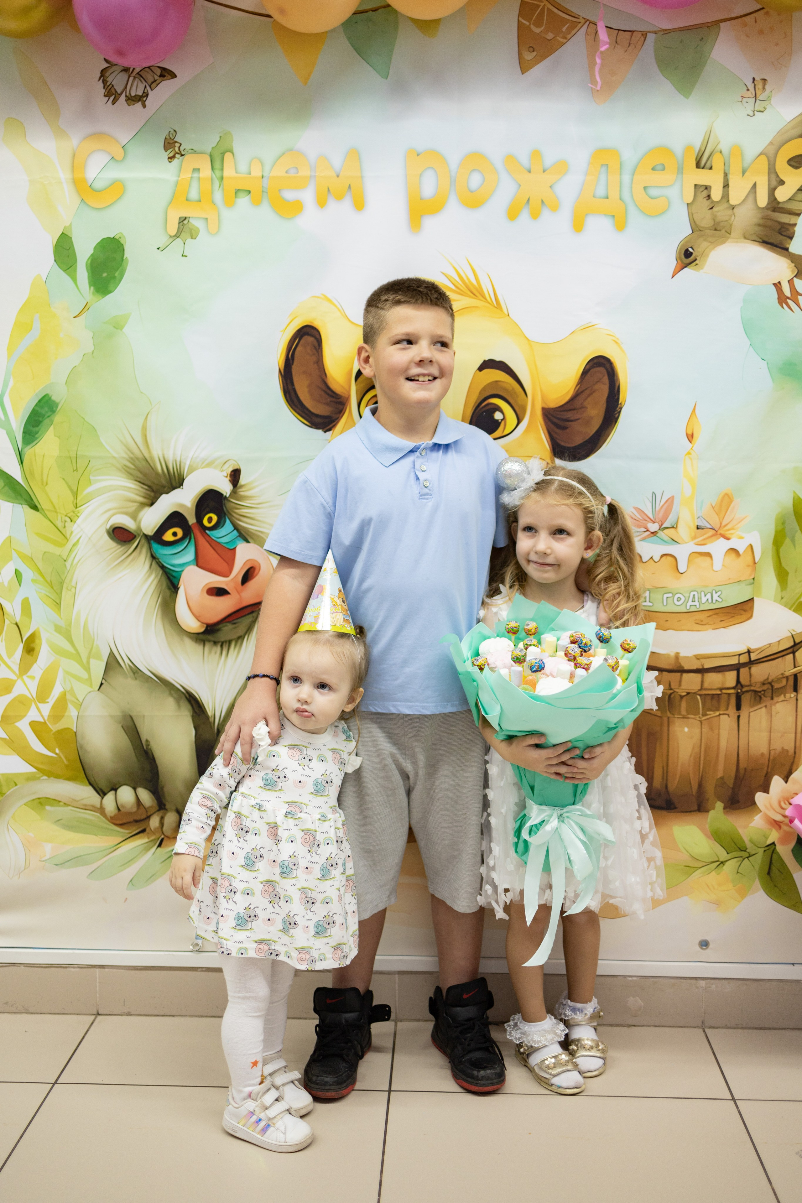 День рождения Василисы. Коновалова Ольга | фотограф в Пензе и Заречном