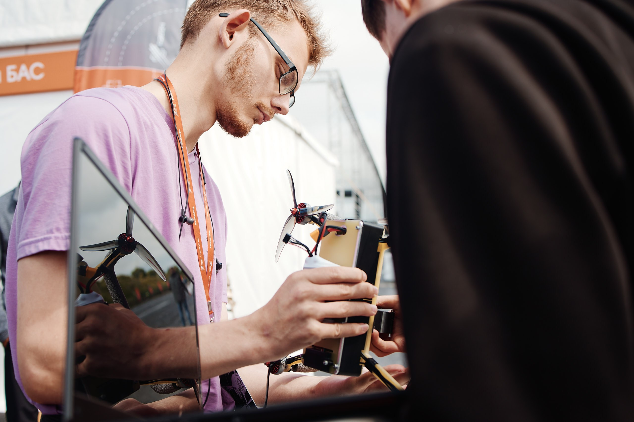 Соревнования дронов • Архипелаг 2024 • Сахалин. Фотограф Ирина Астор