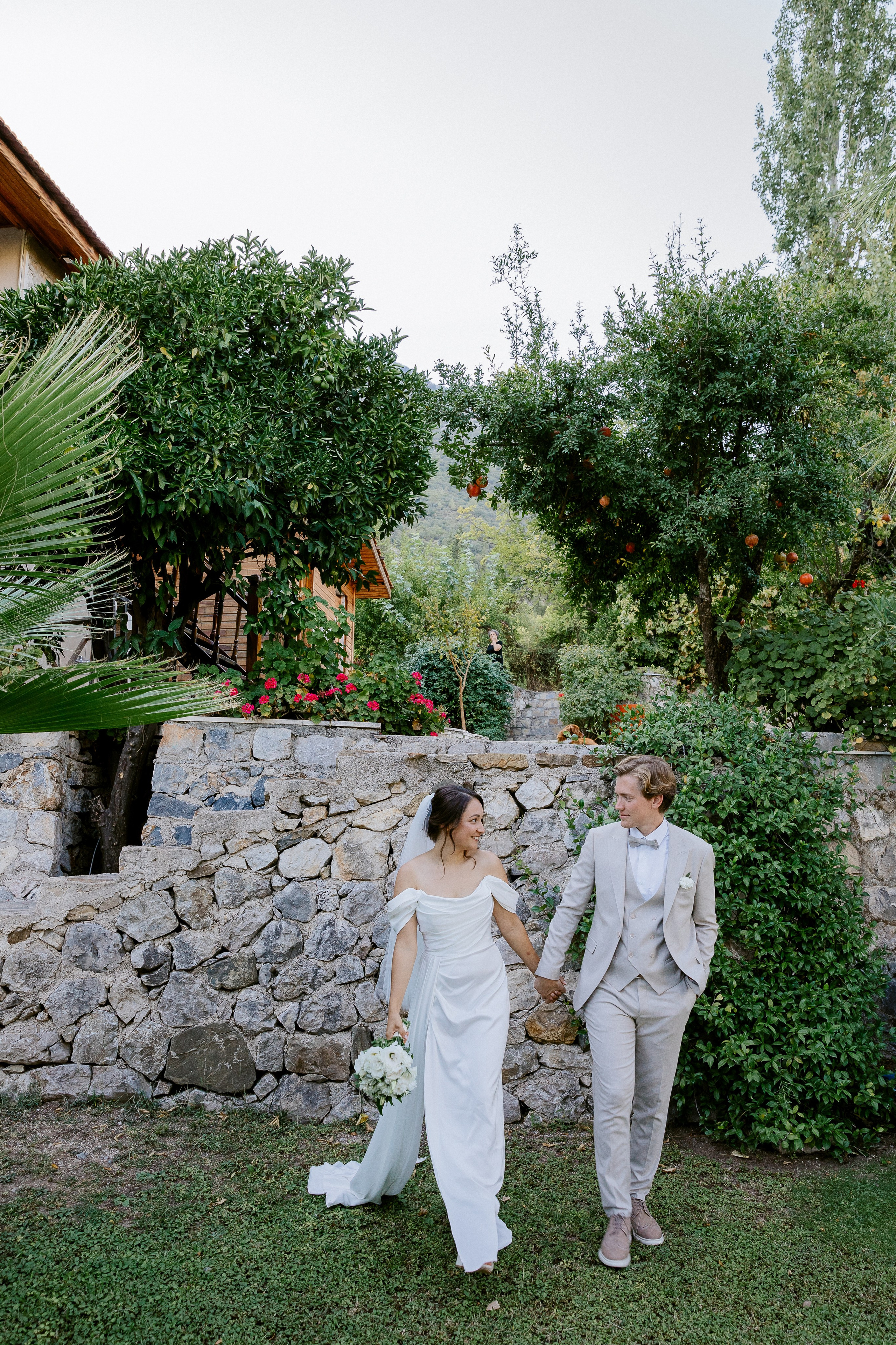 История Таи и Ромы