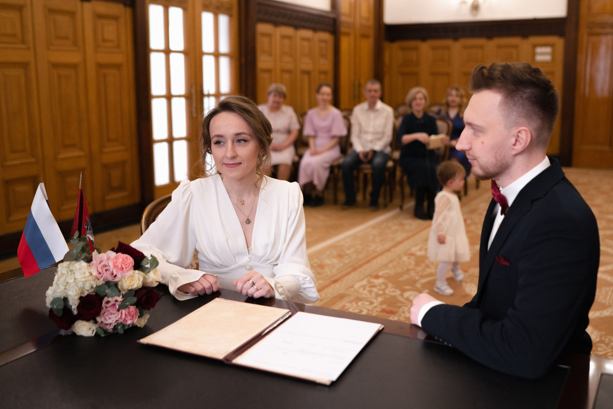 Ирина и Юрий. Фотограф Анна Кобазева, Москва