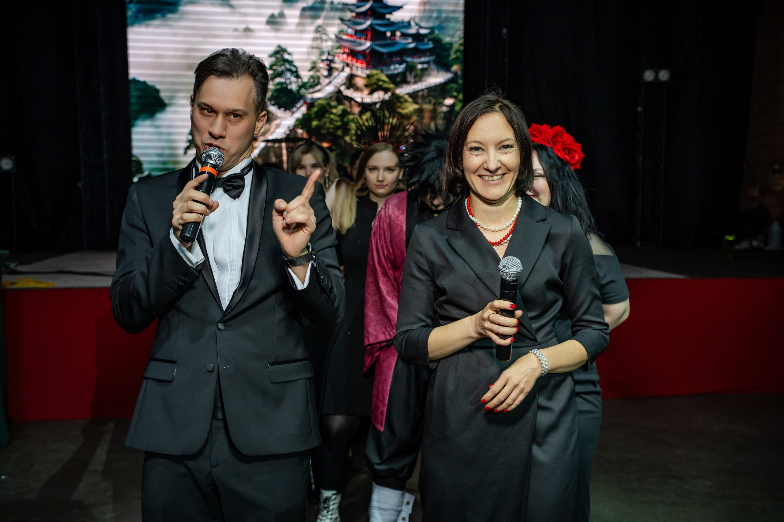 Корпоратив СК «ЦМРТ» декабрь 2025. Фотограф Александр Вишняков