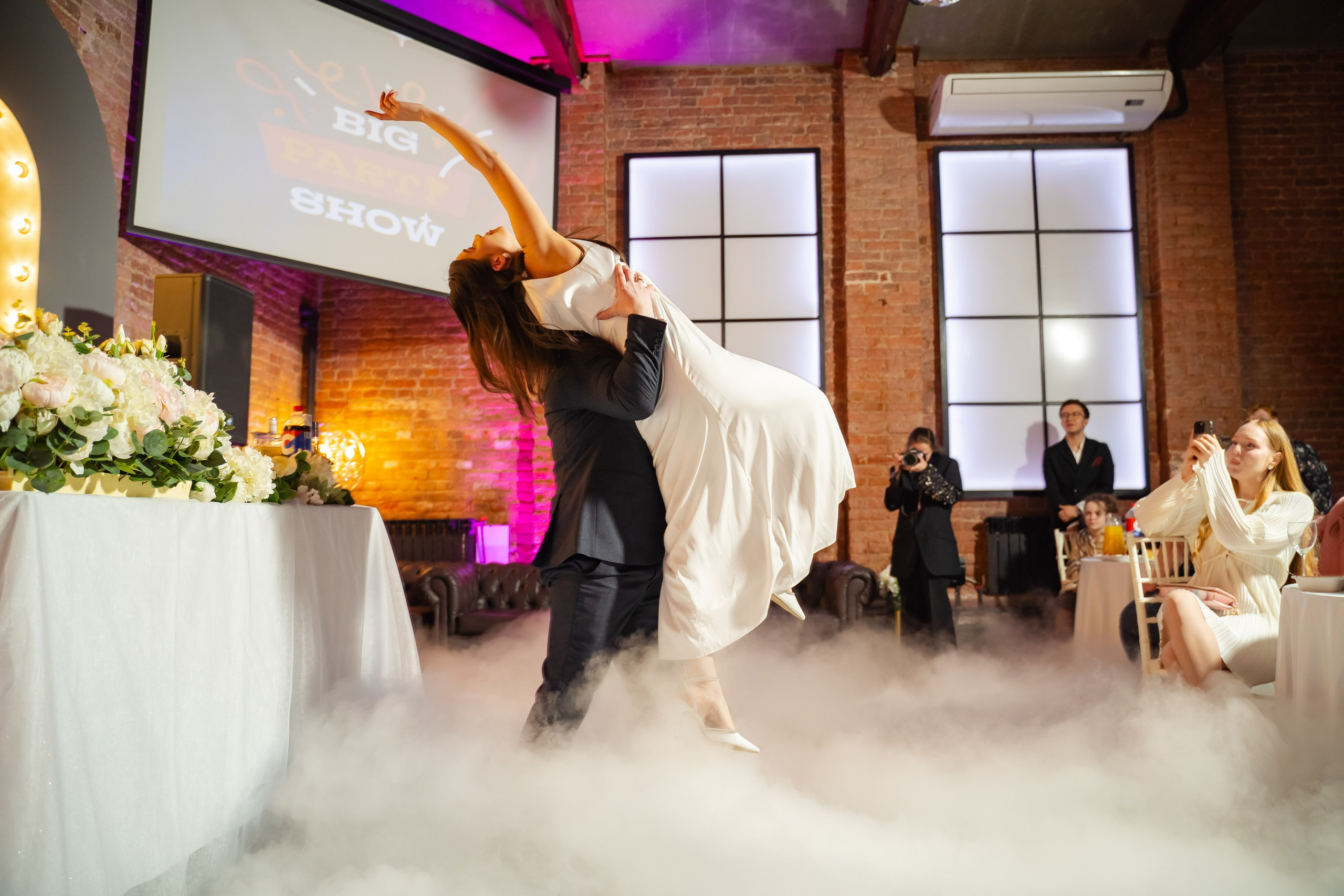 Свадьбы. Фотограф Александр Вишняков