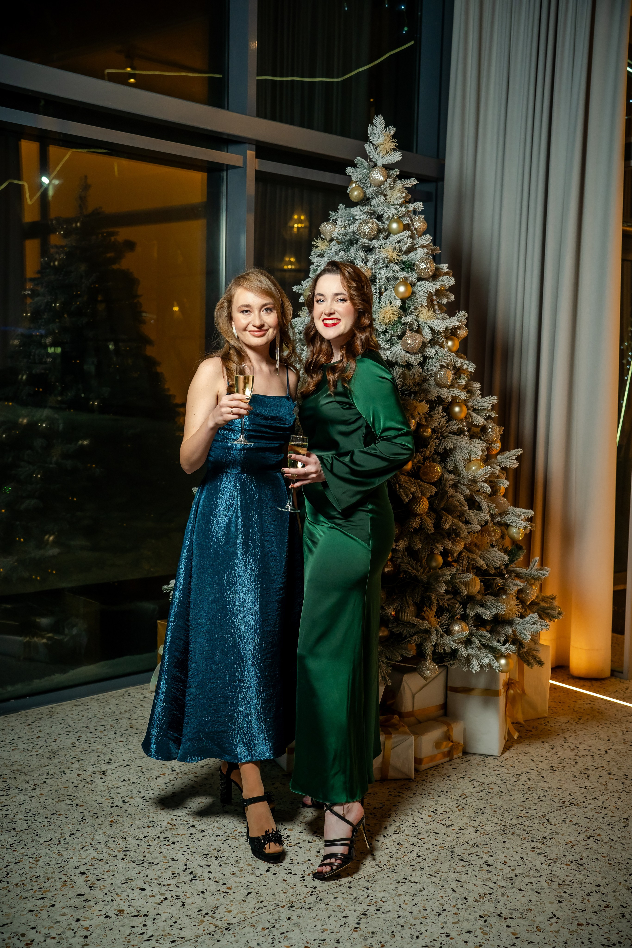 Корпоратив ГК «Чистое Дыхание» Декабрь 2024. Фотограф Александр Вишняков