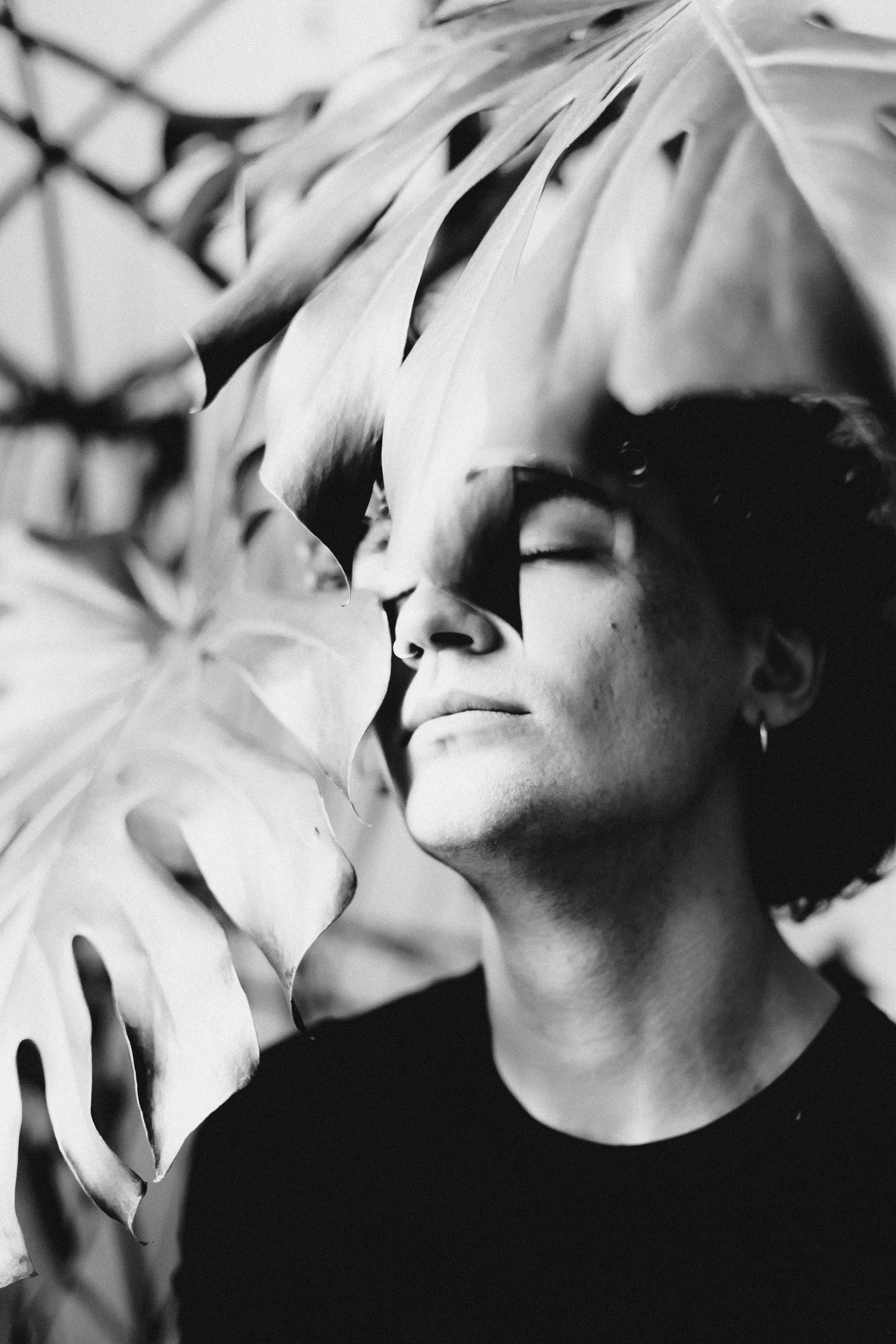 Man's portrait. Креатор Ольга Яш