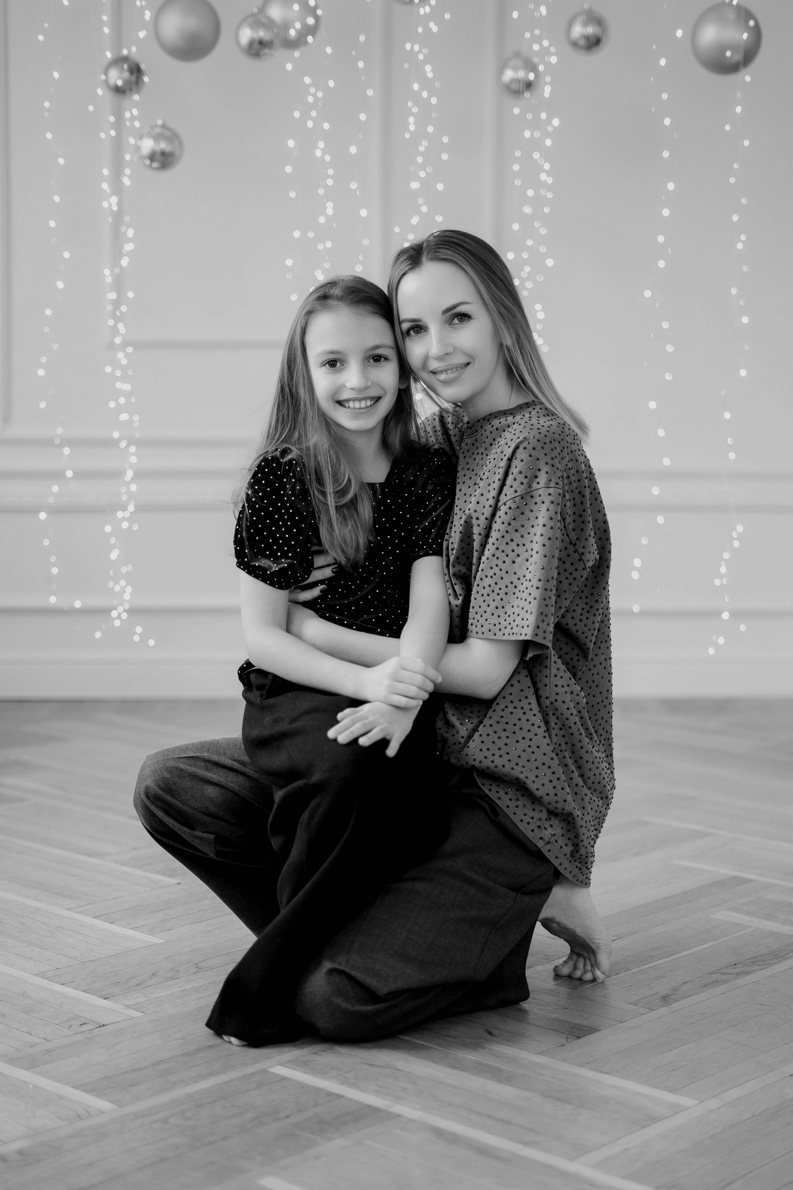 Марина и регина. Фотограф Валерия Крахмалева