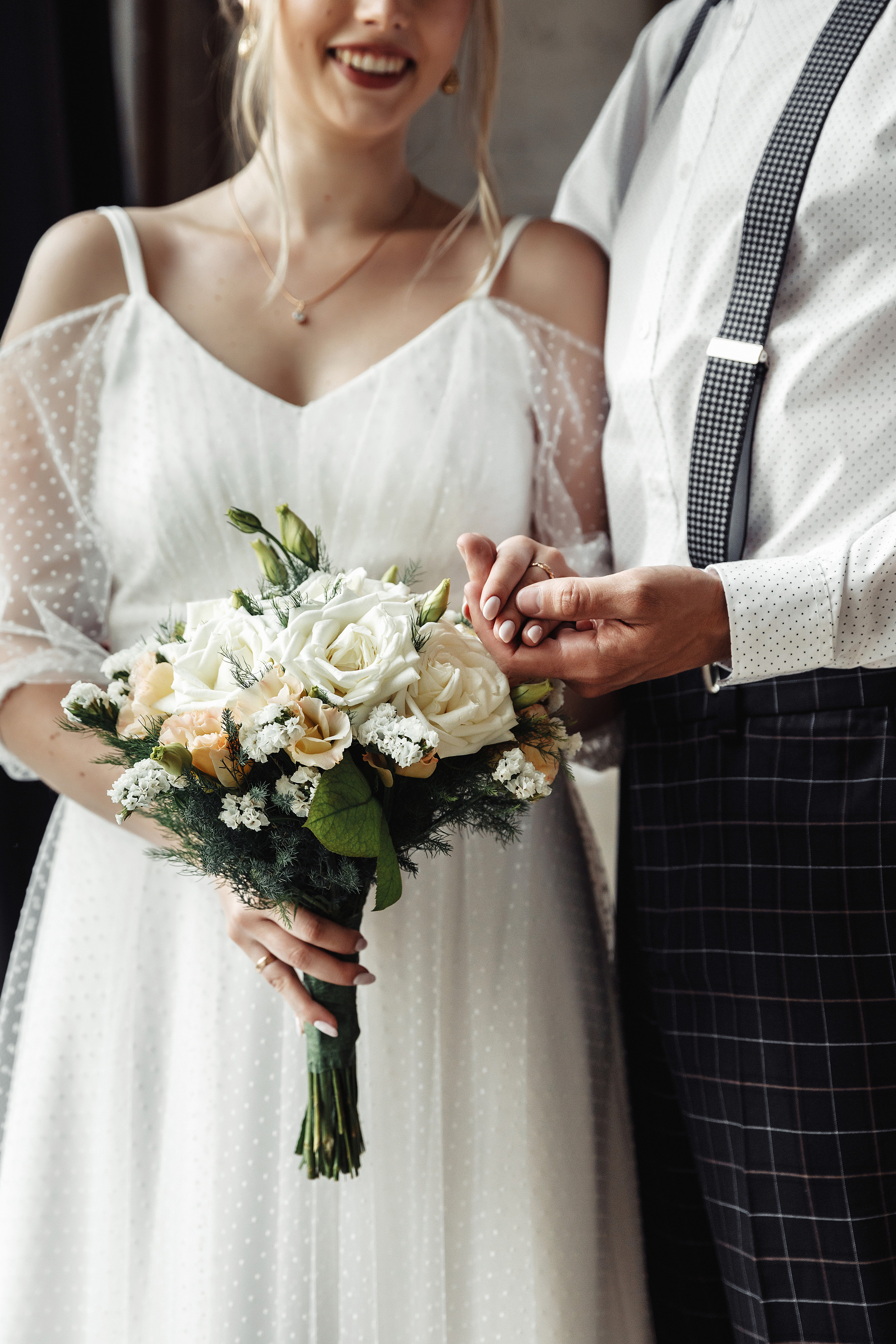 Съёмка в уютной студии Александр и Радмила. Фотограф Вячеслав Майстренко