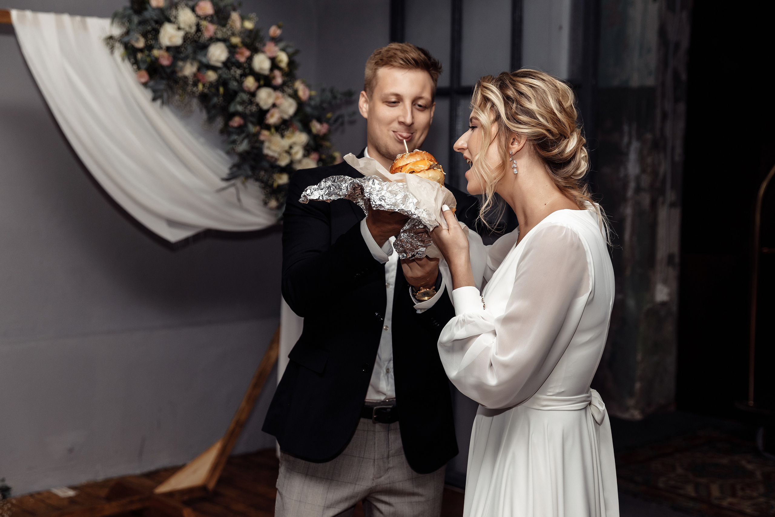 Прогулка по городу Егор и Екатерина. Фотограф Вячеслав Майстренко