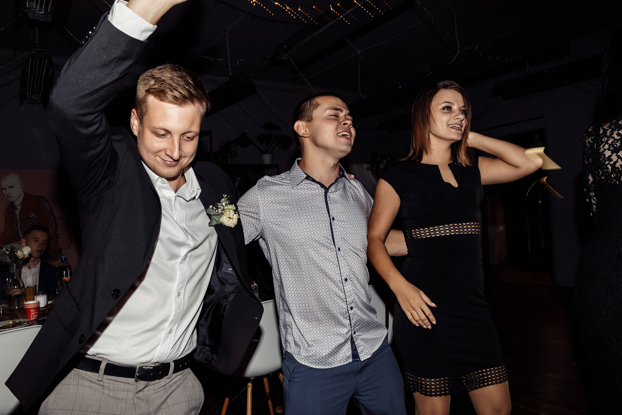 Прогулка по городу Егор и Екатерина. Фотограф Вячеслав Майстренко