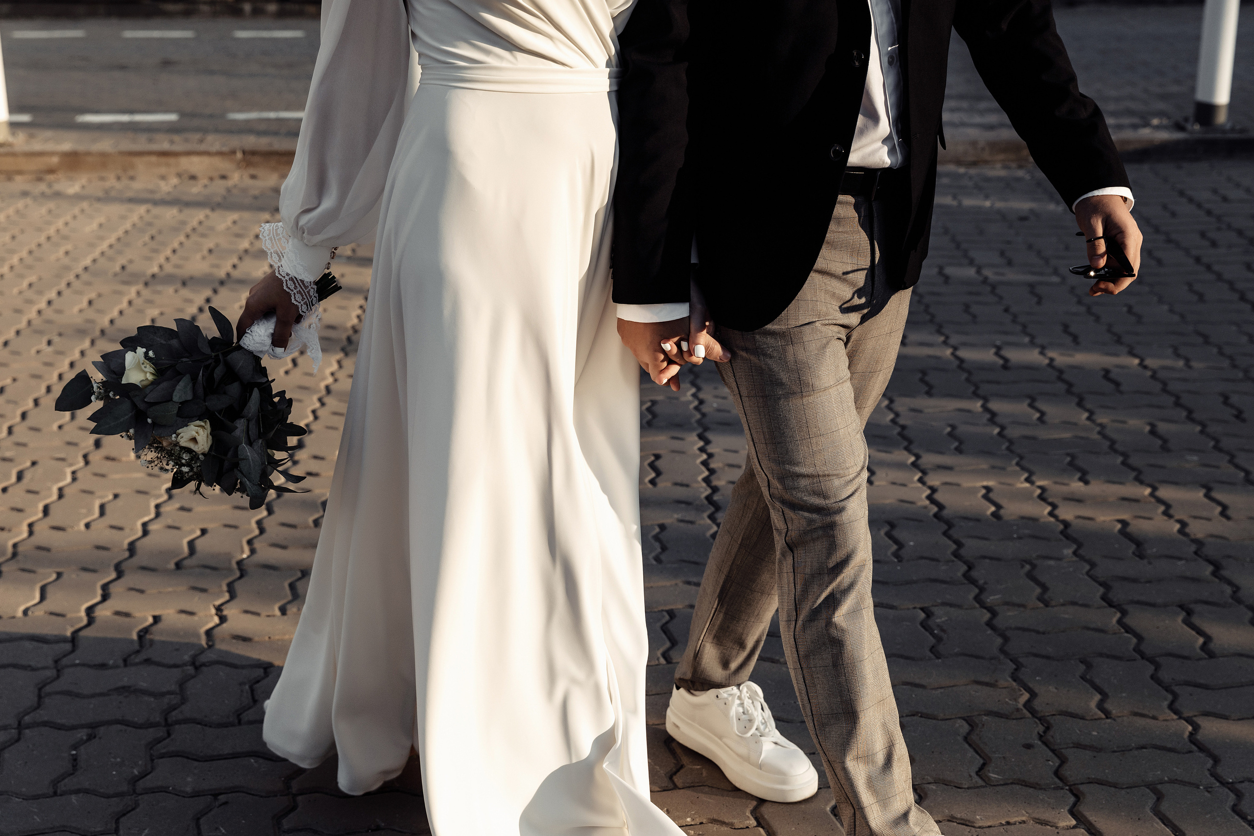 Прогулка по городу Егор и Екатерина. Фотограф Вячеслав Майстренко