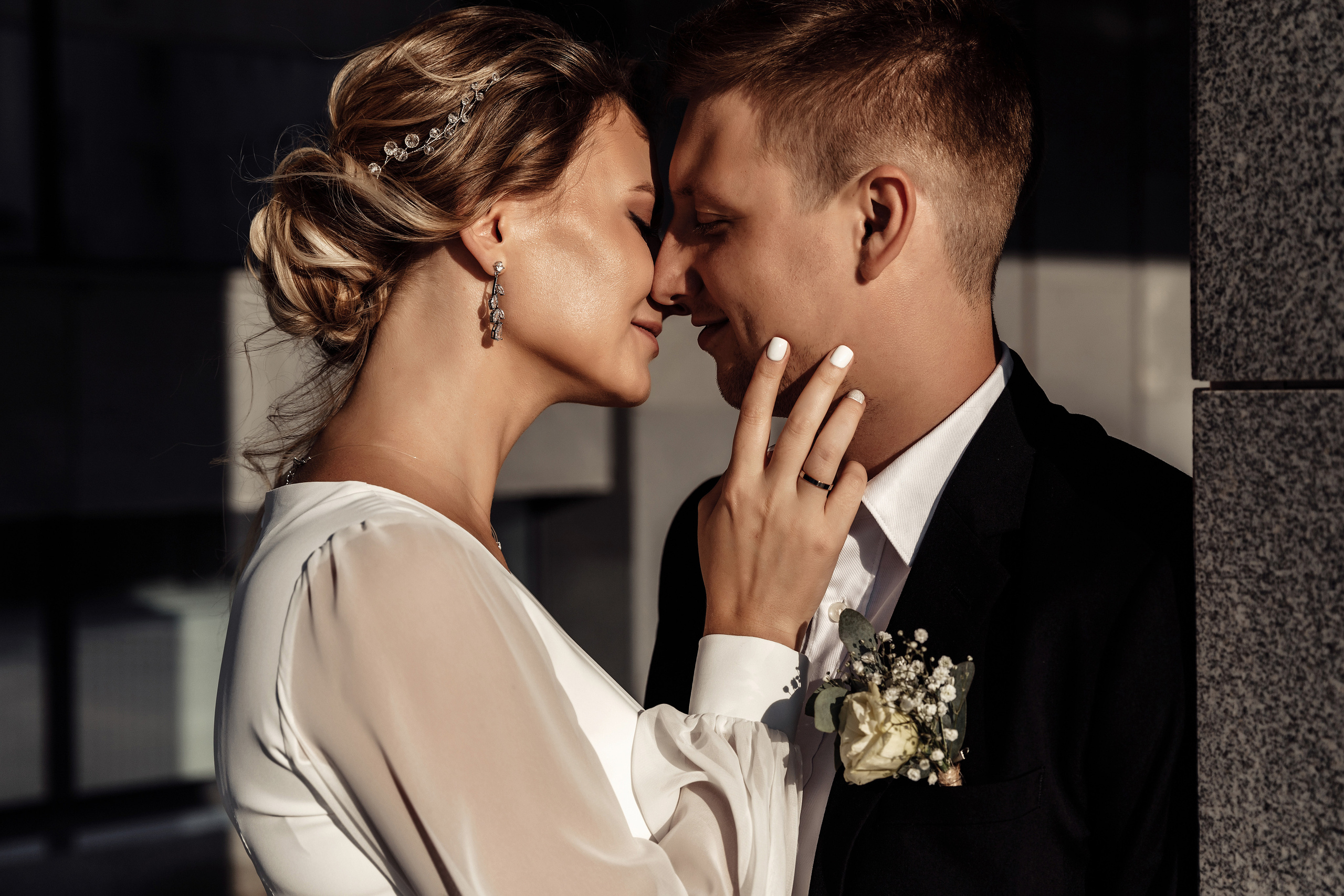 Прогулка по городу Егор и Екатерина. Фотограф Вячеслав Майстренко