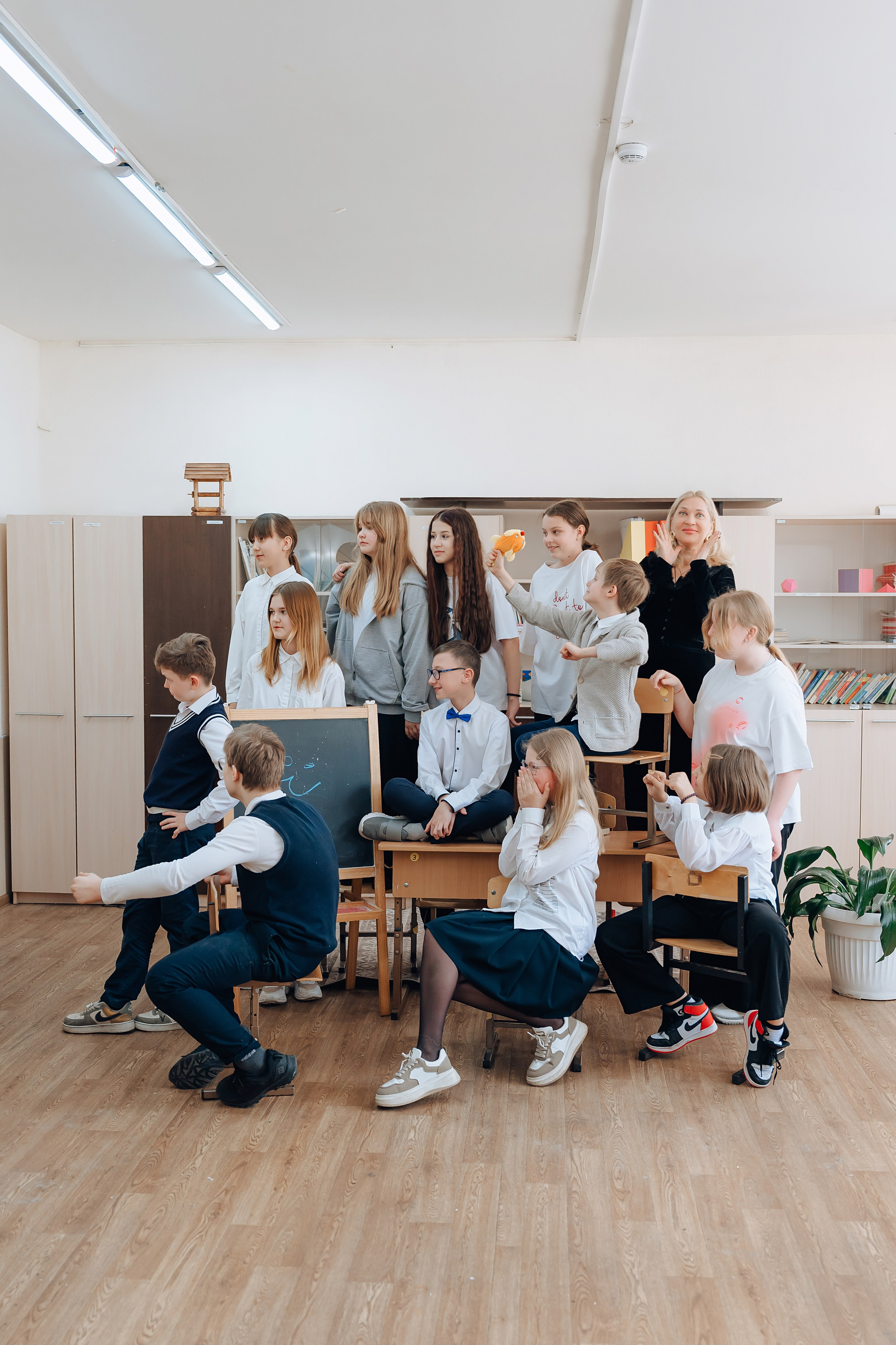 5 класс. ДЗ. Детский и семейный фотограф Катерина Мишина