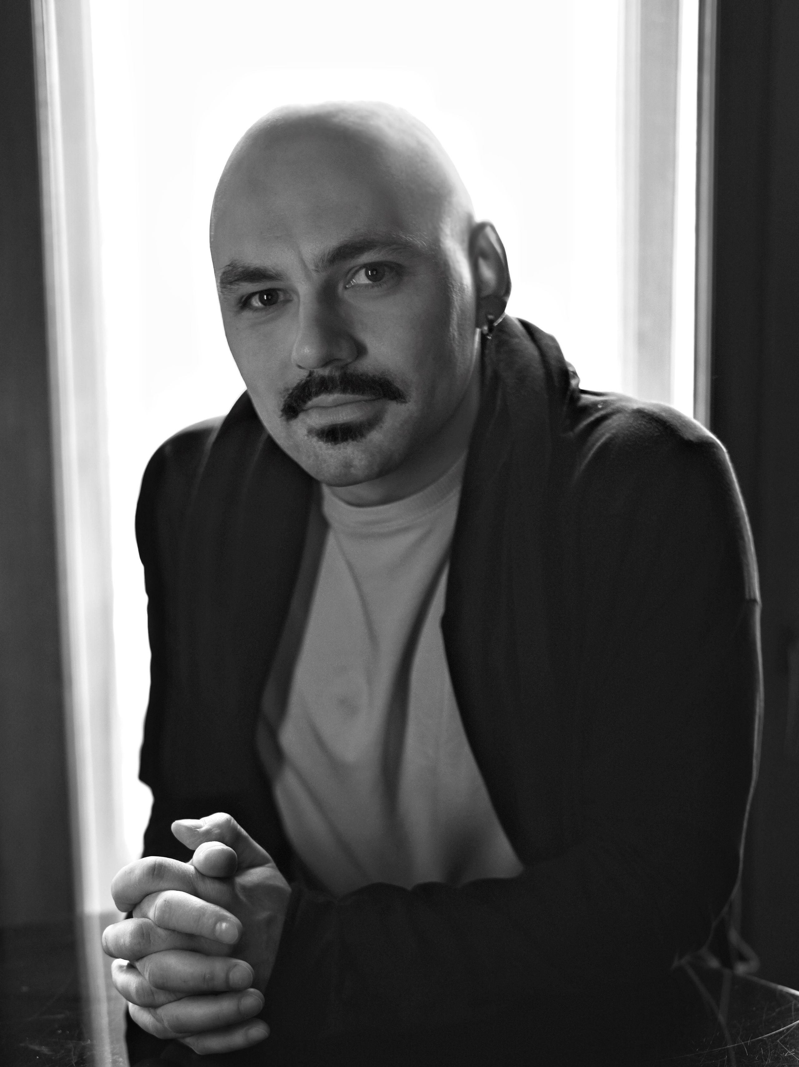 Кирилл. Fotографиня из Санкт-Петербурга Настя Шуман