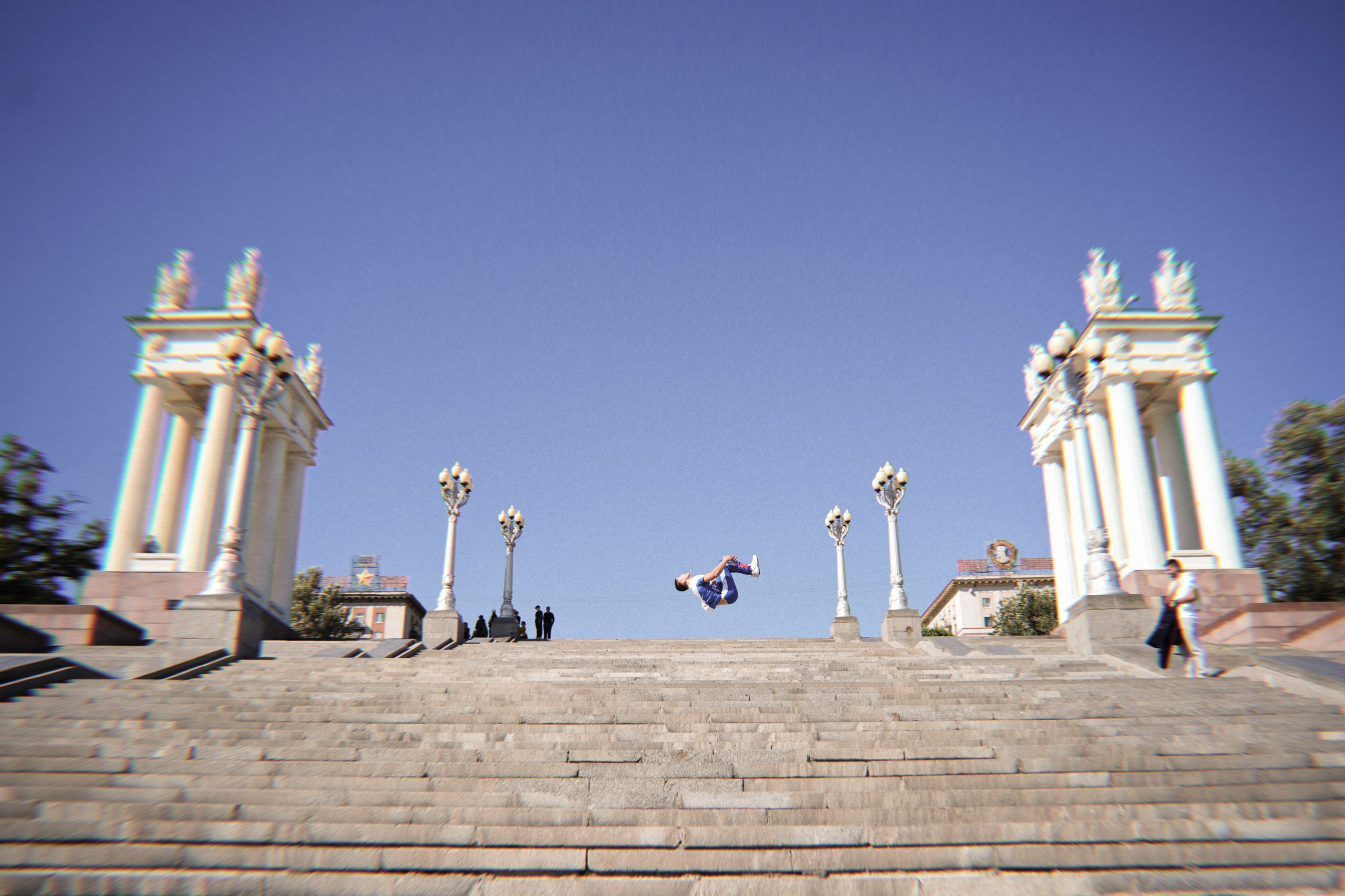 Sport-Art. Анна Жукова — Режиссёр кино и цирка, сценарист, фотограф