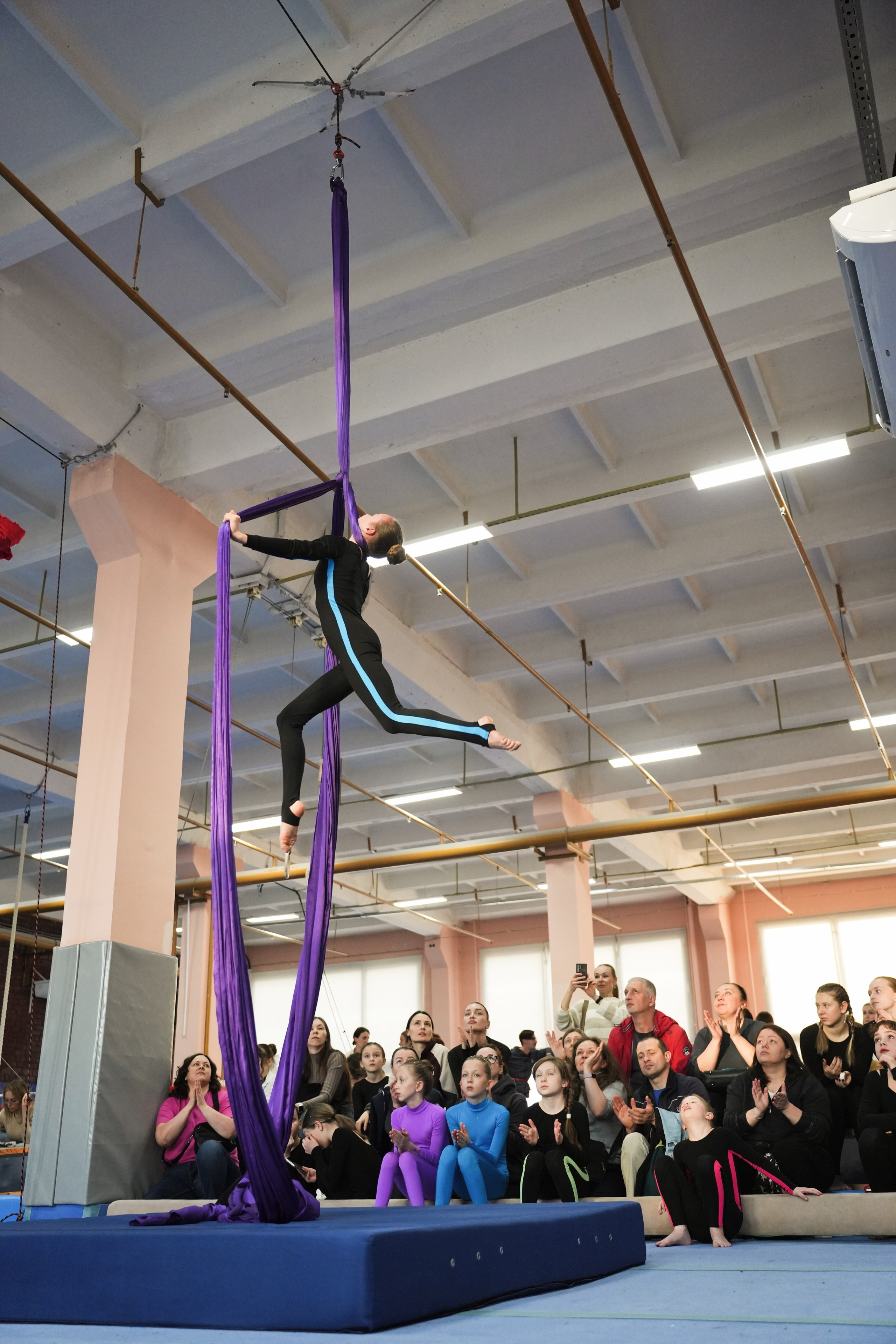 Sport-Art. Анна Жукова — Режиссёр кино и цирка, сценарист, фотограф