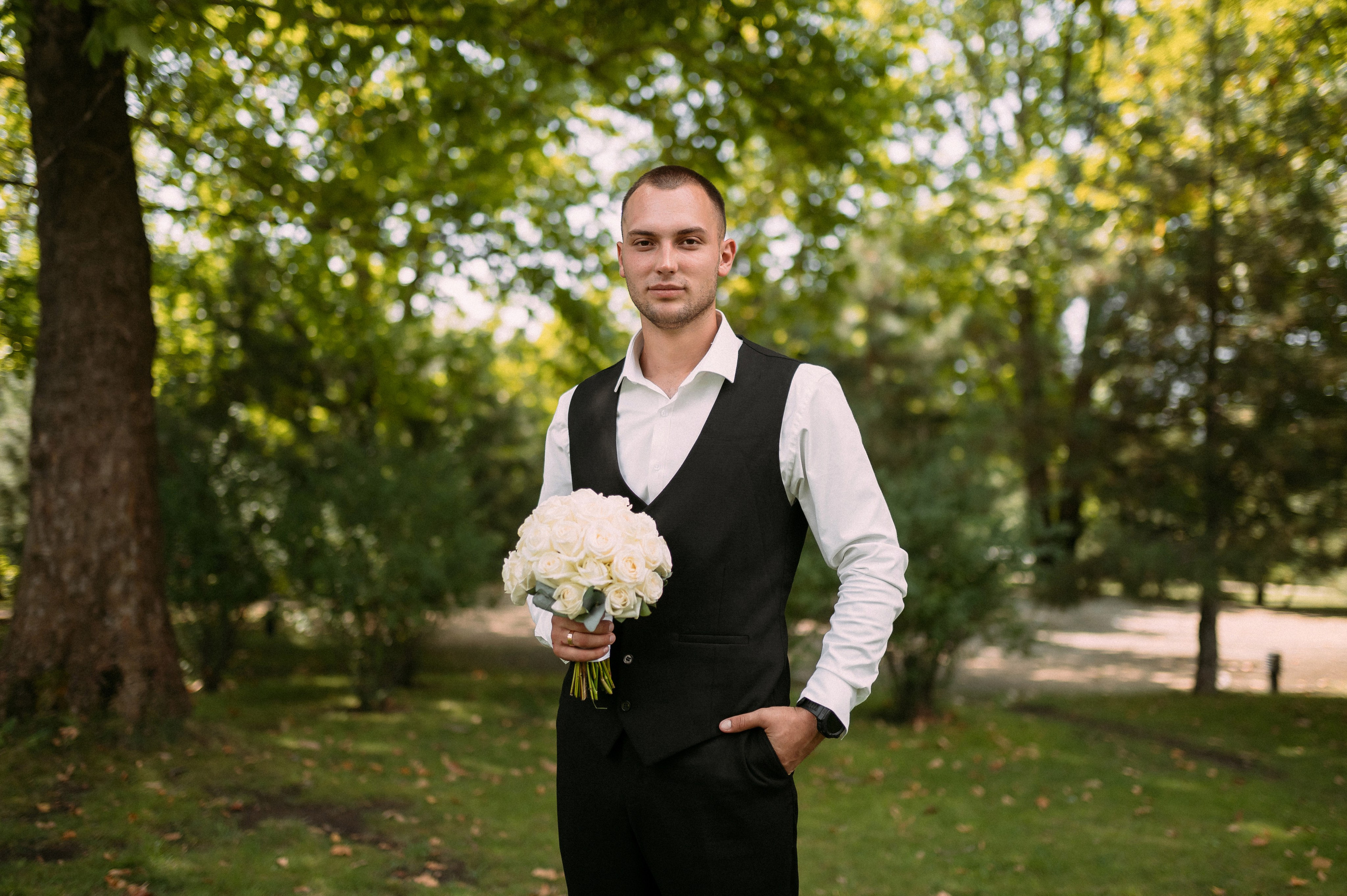 Георгий и Дарья. Свадебный и семейный фотограф в Симферополе Дарья Маркова