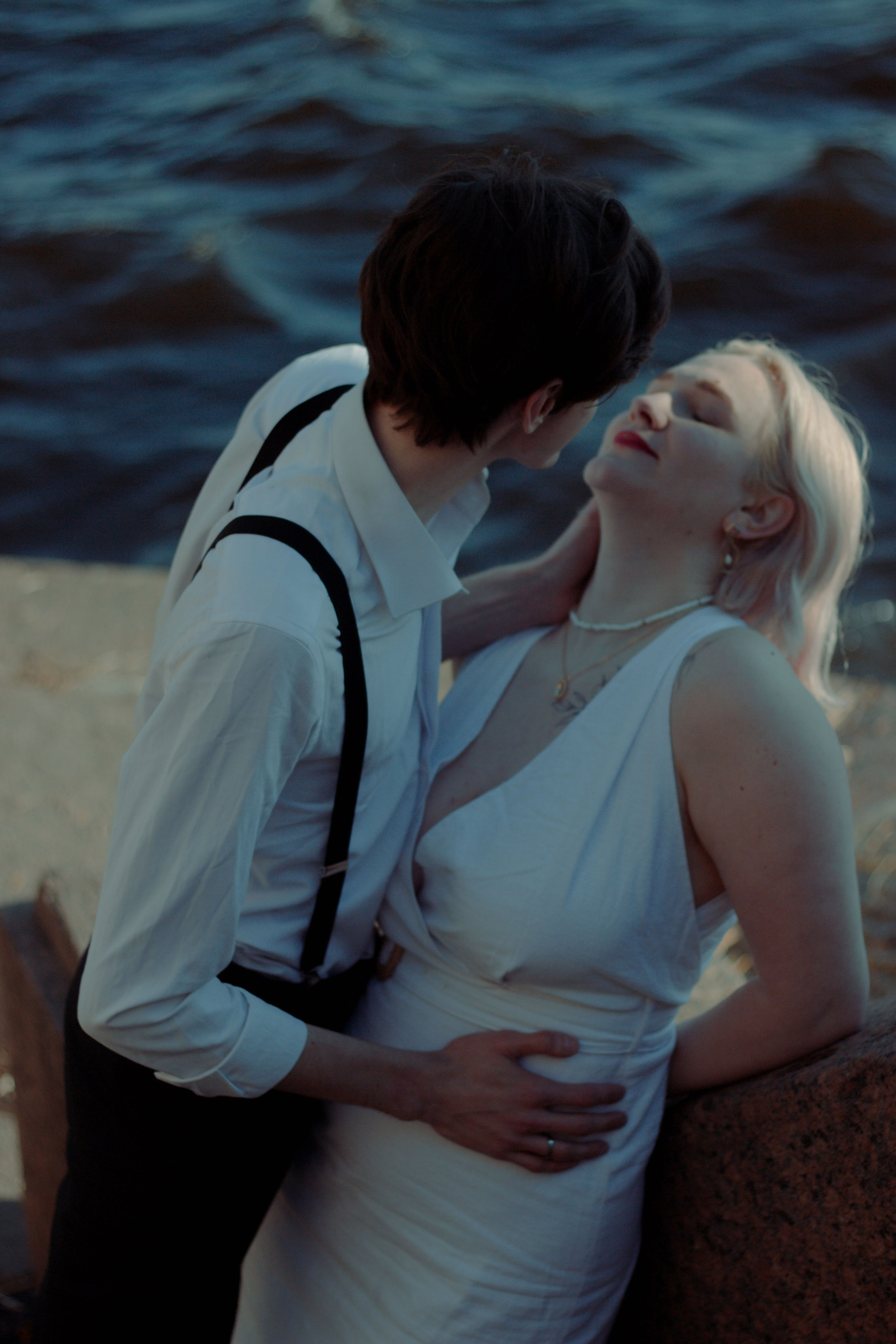 Свадебная прогулка. Юля Мурашова портретный и документальный фотограф