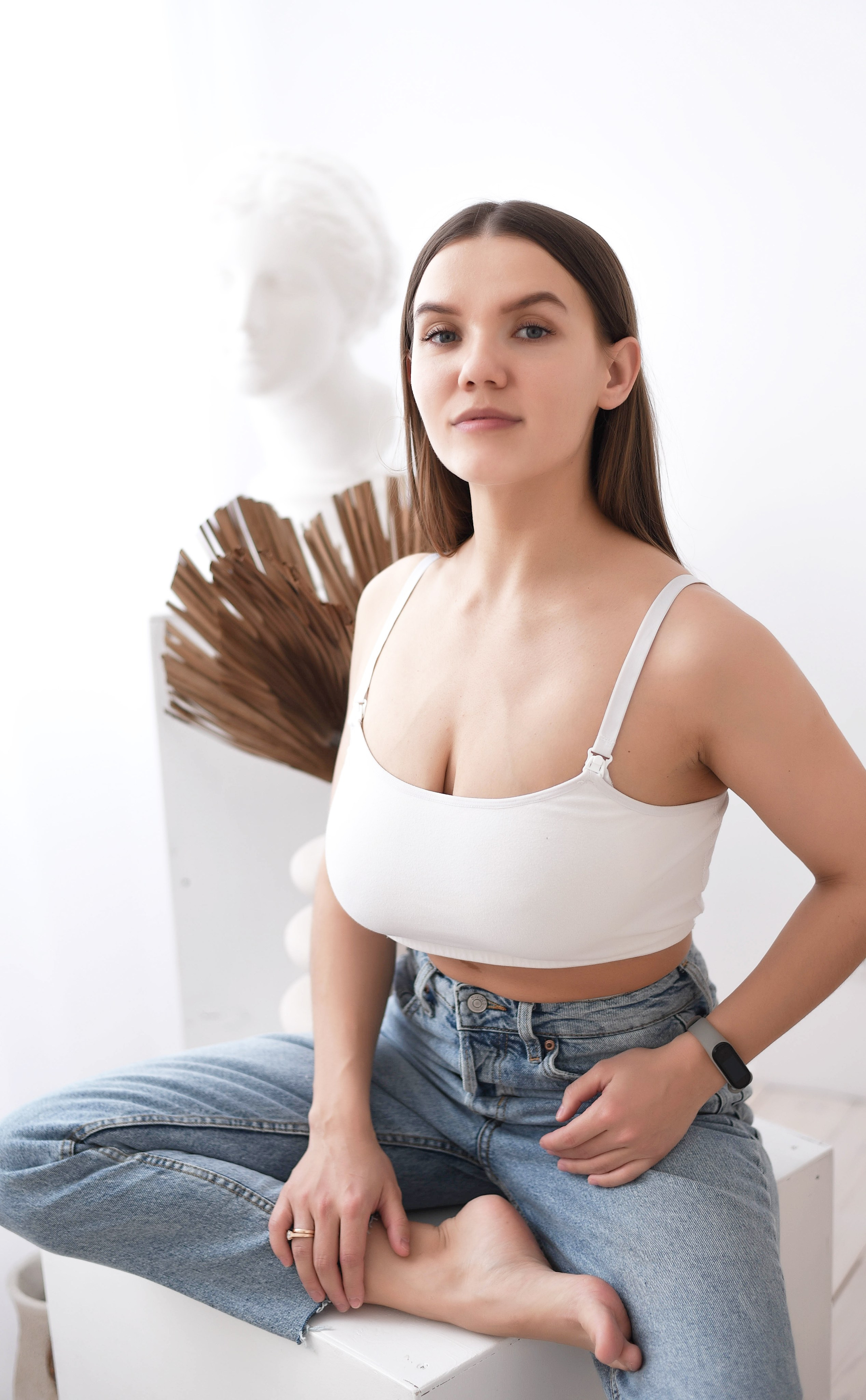 Семейная студийная. Свадебный, семейный, детский, контент фотограф в Омске Максим Ильин