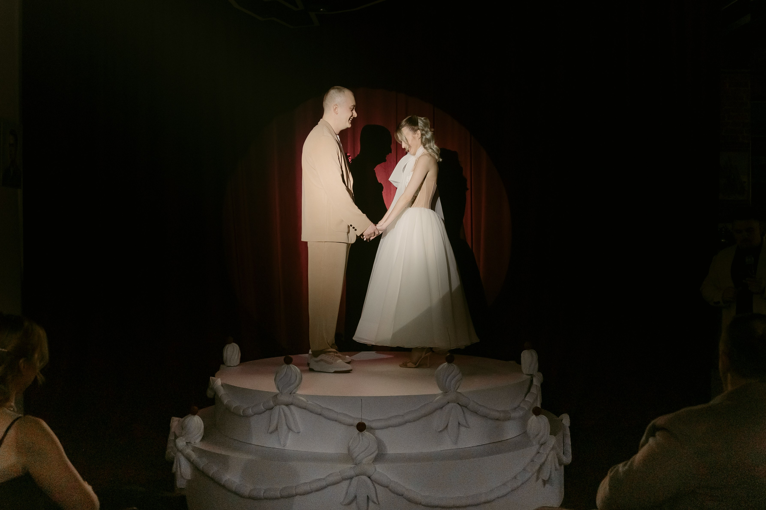 Даня и Алёна. Фотограф, который снимает любовь в Санкт-Петербурге