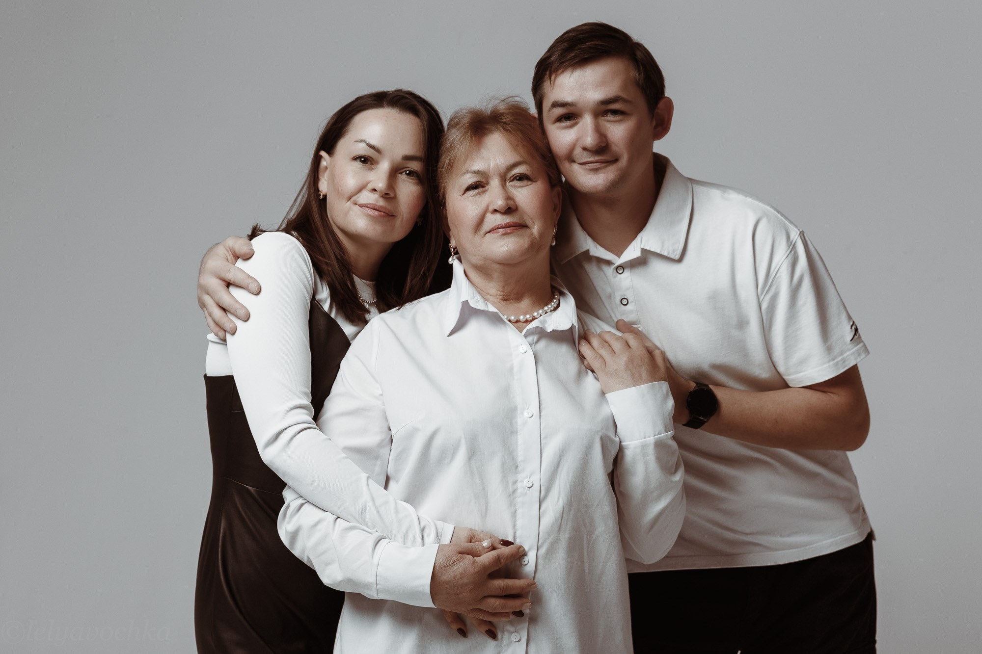 Большая дружная семья. Счастливый фотограф Елена Лелявочка СПб