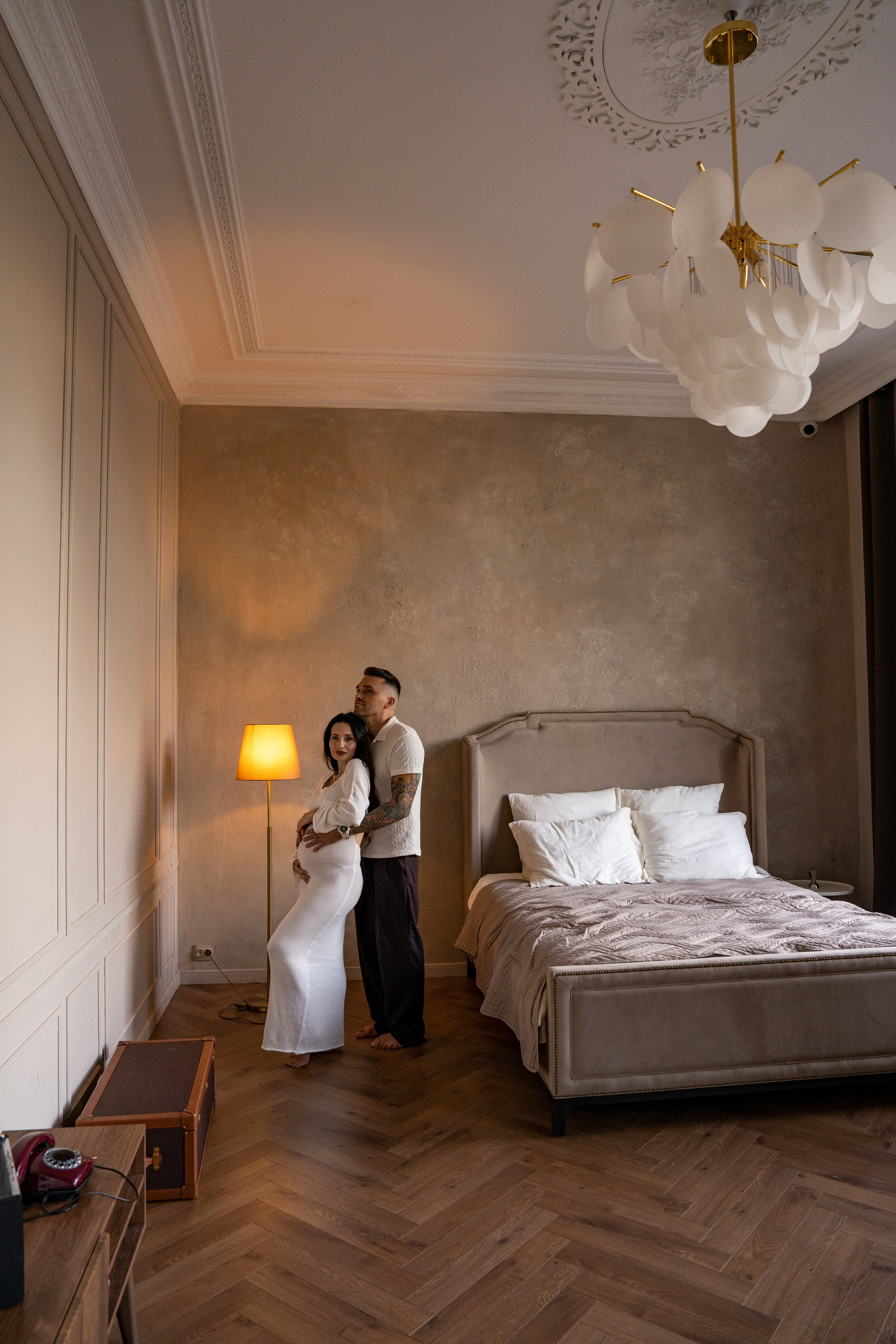 Фотосессия беременности. Анастасия Профессиональный фотограф в Москве