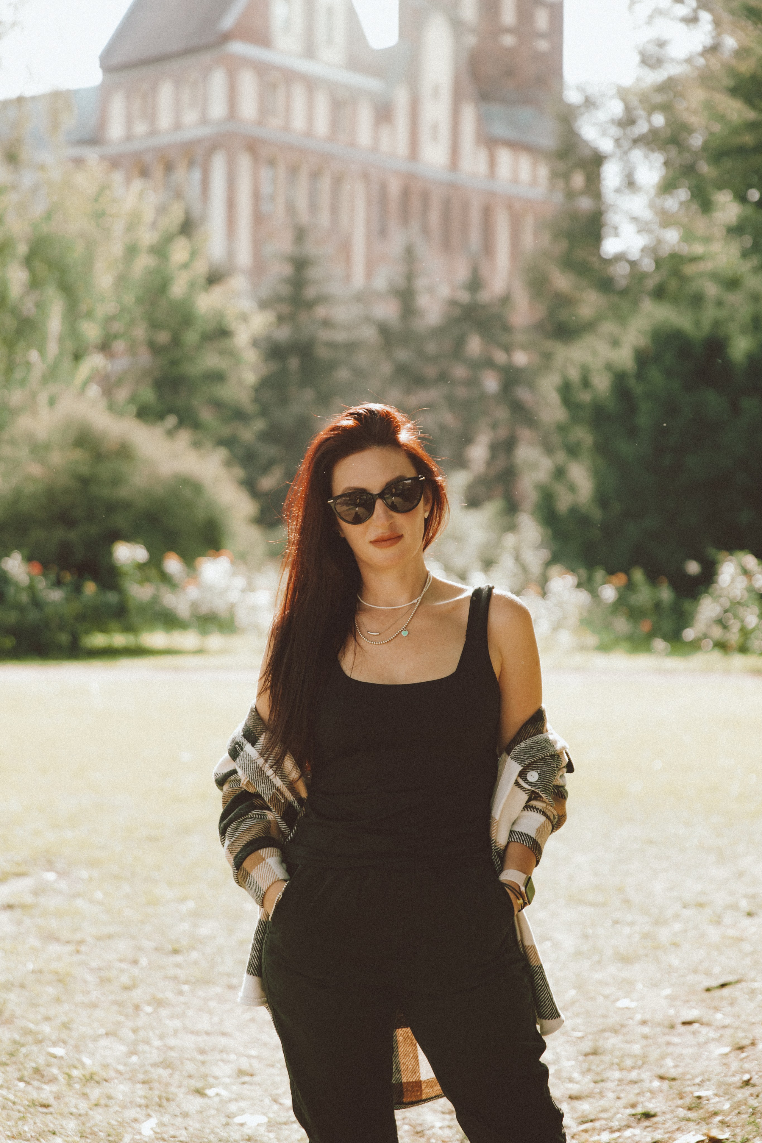 Антон и Виктория / Кант. Фотограф Калининград Илья Миллер