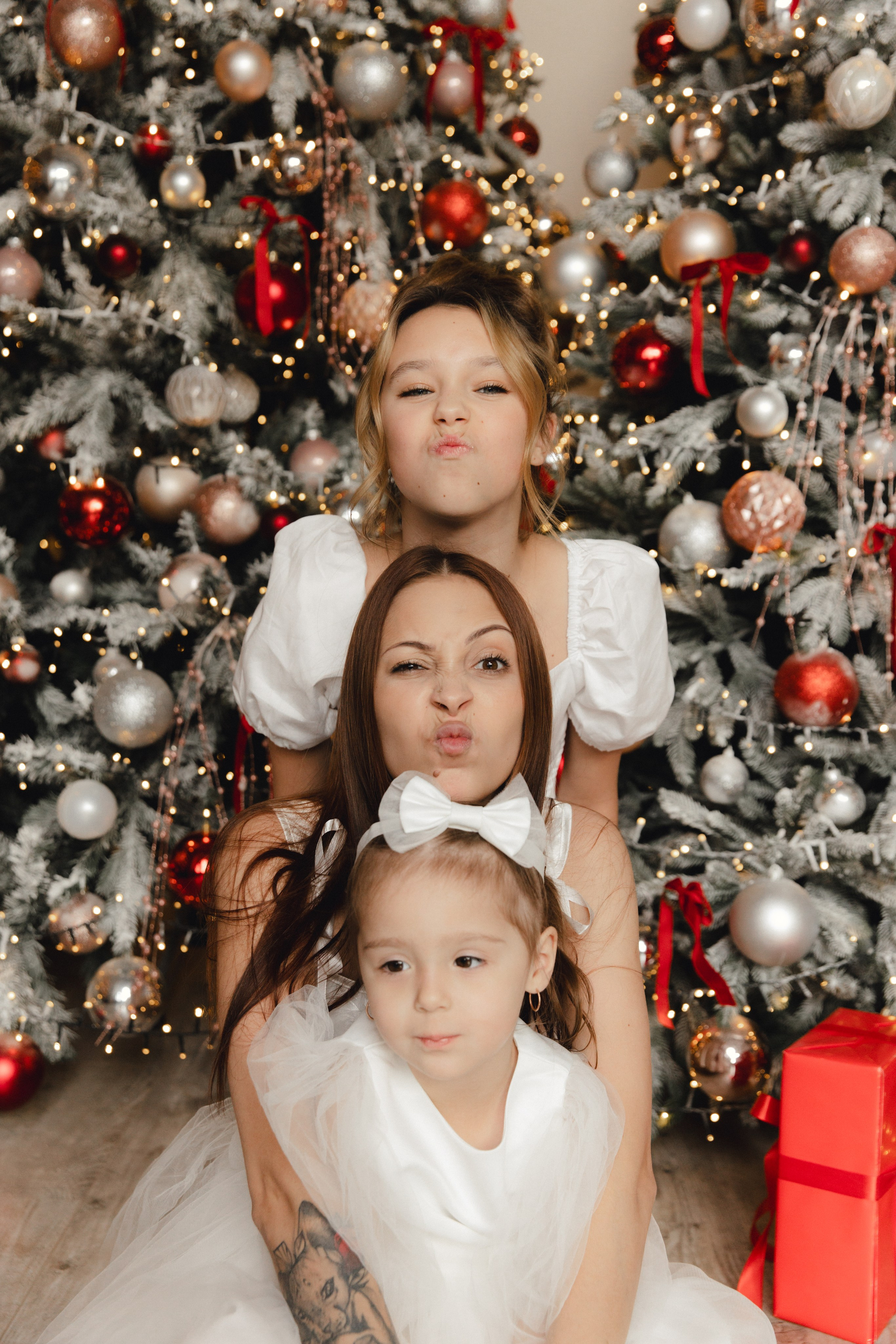 Семья / Фактура. Фотограф Калининград Илья Миллер